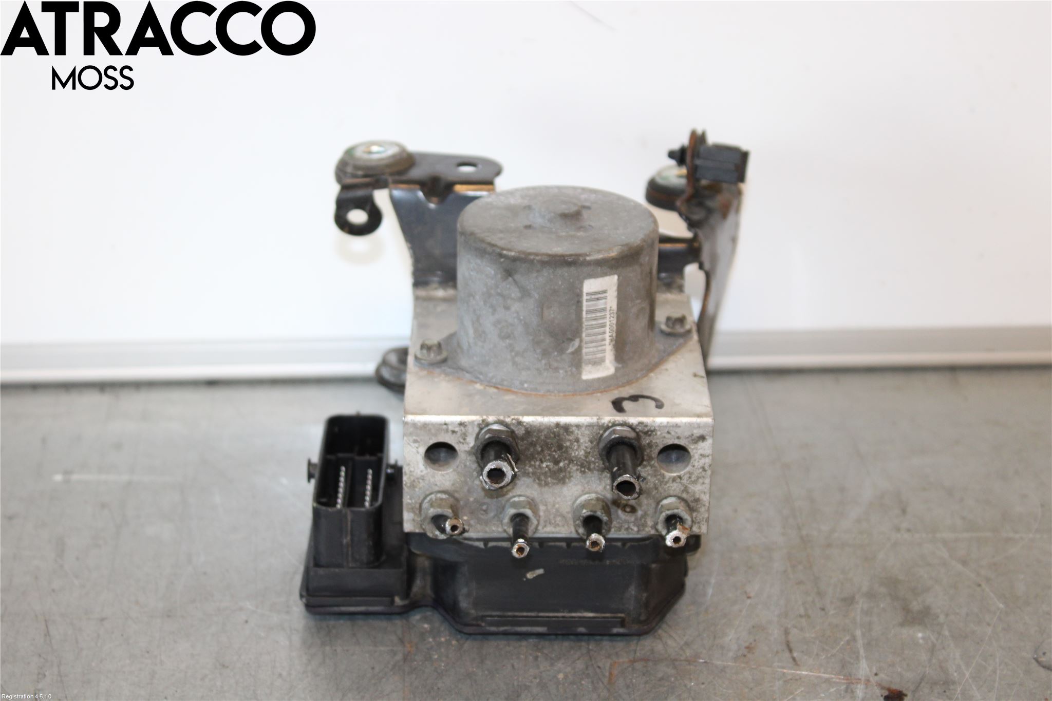 Ford S-MAX 06-15 Abs Hydraulaggregat