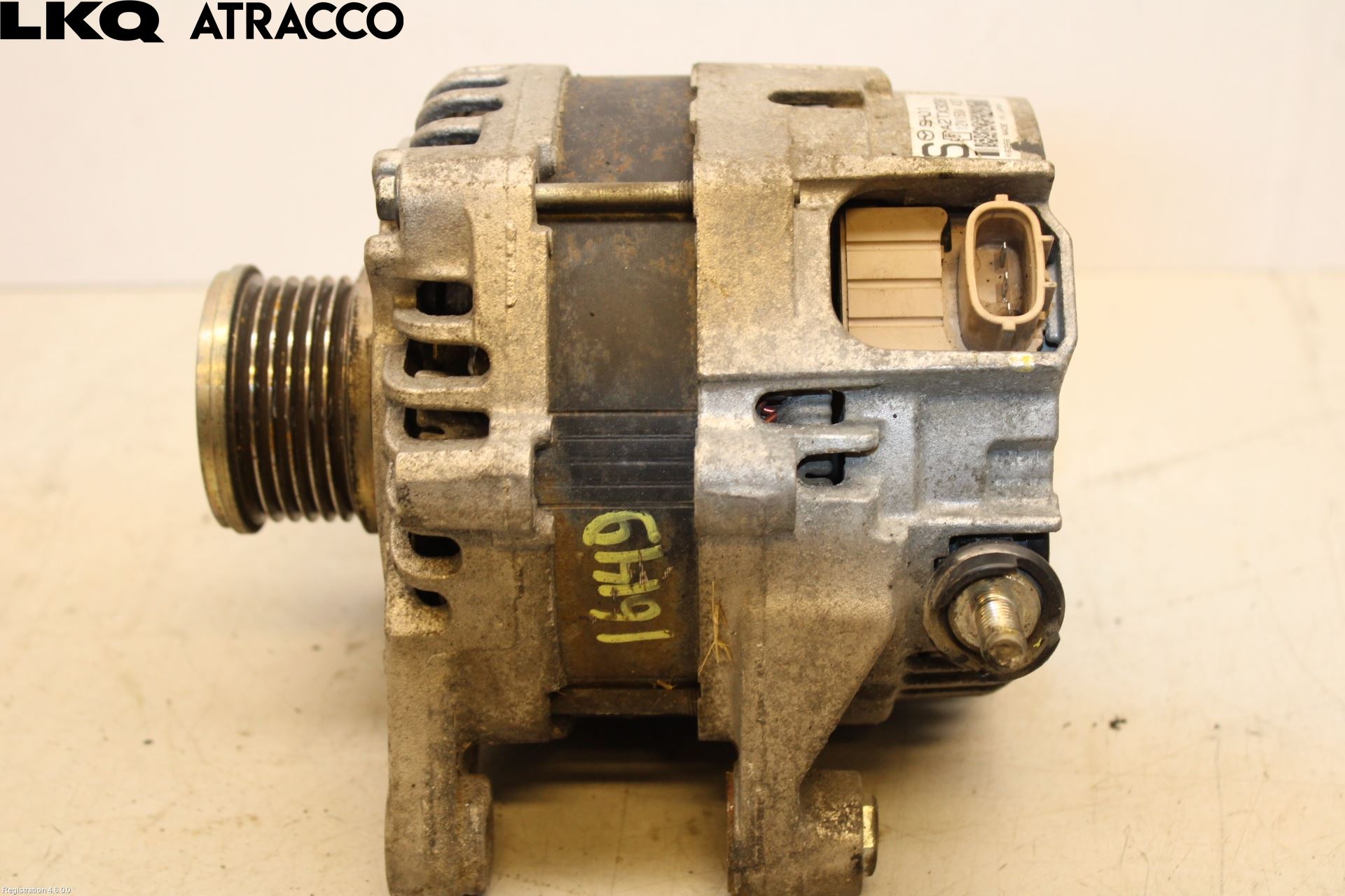 Mazda CX-5 12-17 Generator