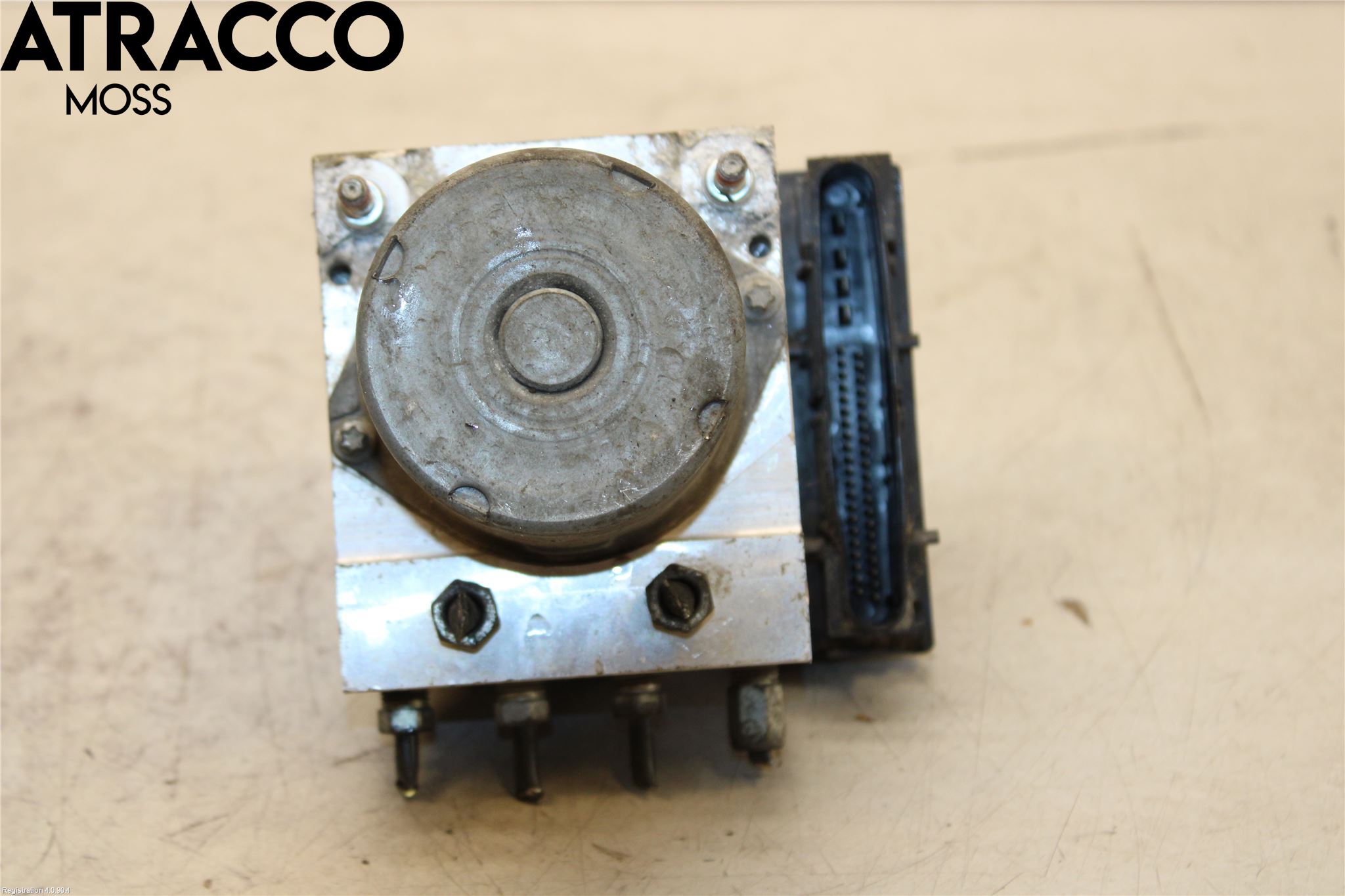 Toyota AURIS 10-12 Abs Hydraulaggregat