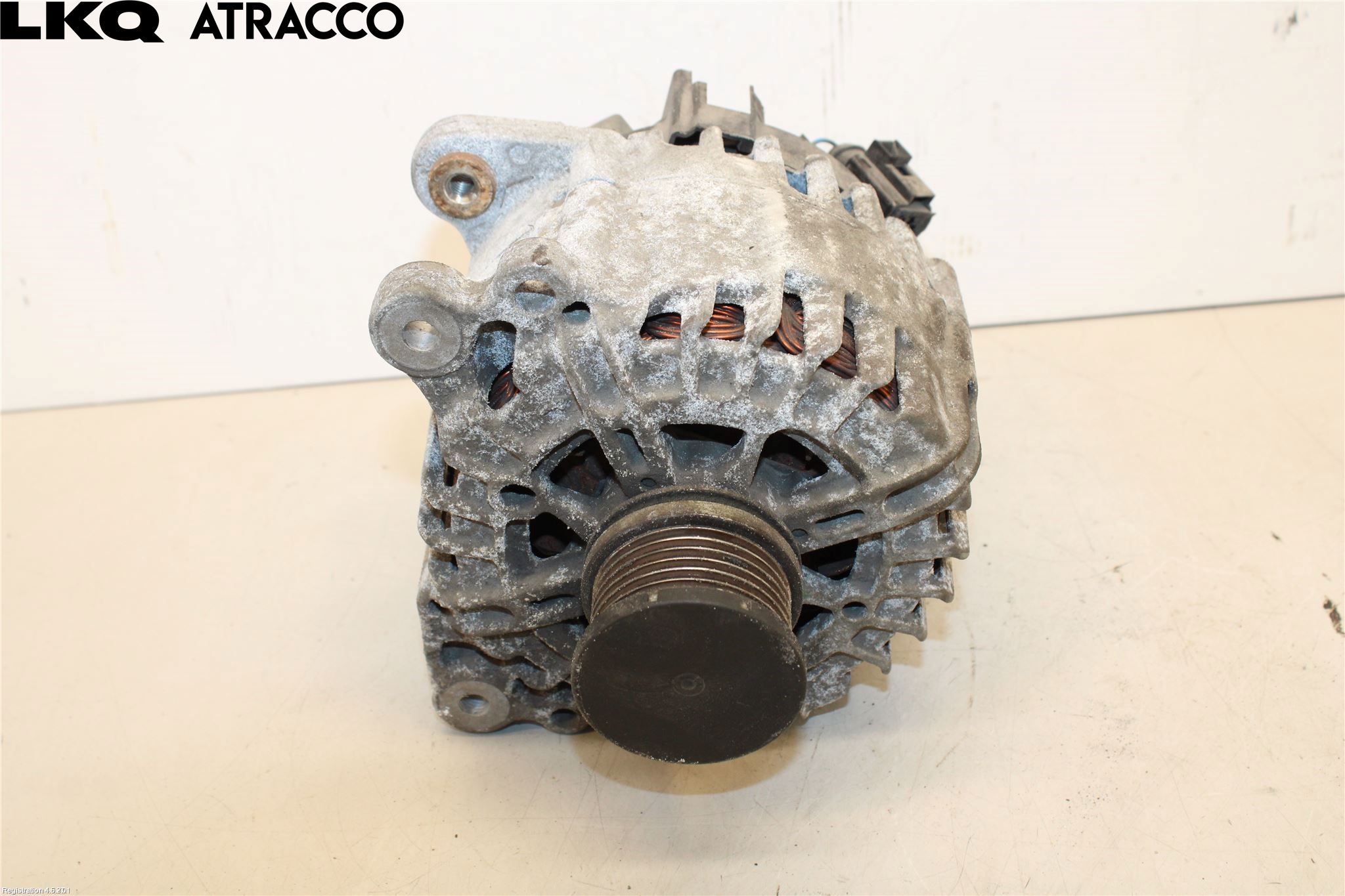 Volkswagen VW GOLF / E-GOLF VII 13-20 Generator