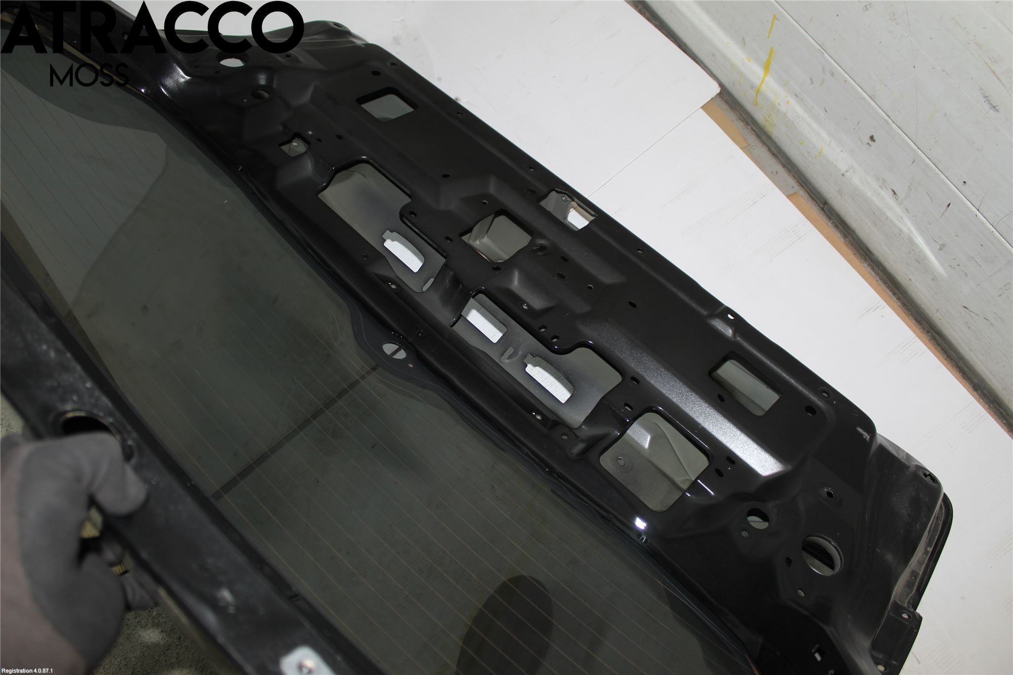 Mitsubishi OUTLANDER 07-12 Baklucka Cc-Kombi-Sedan