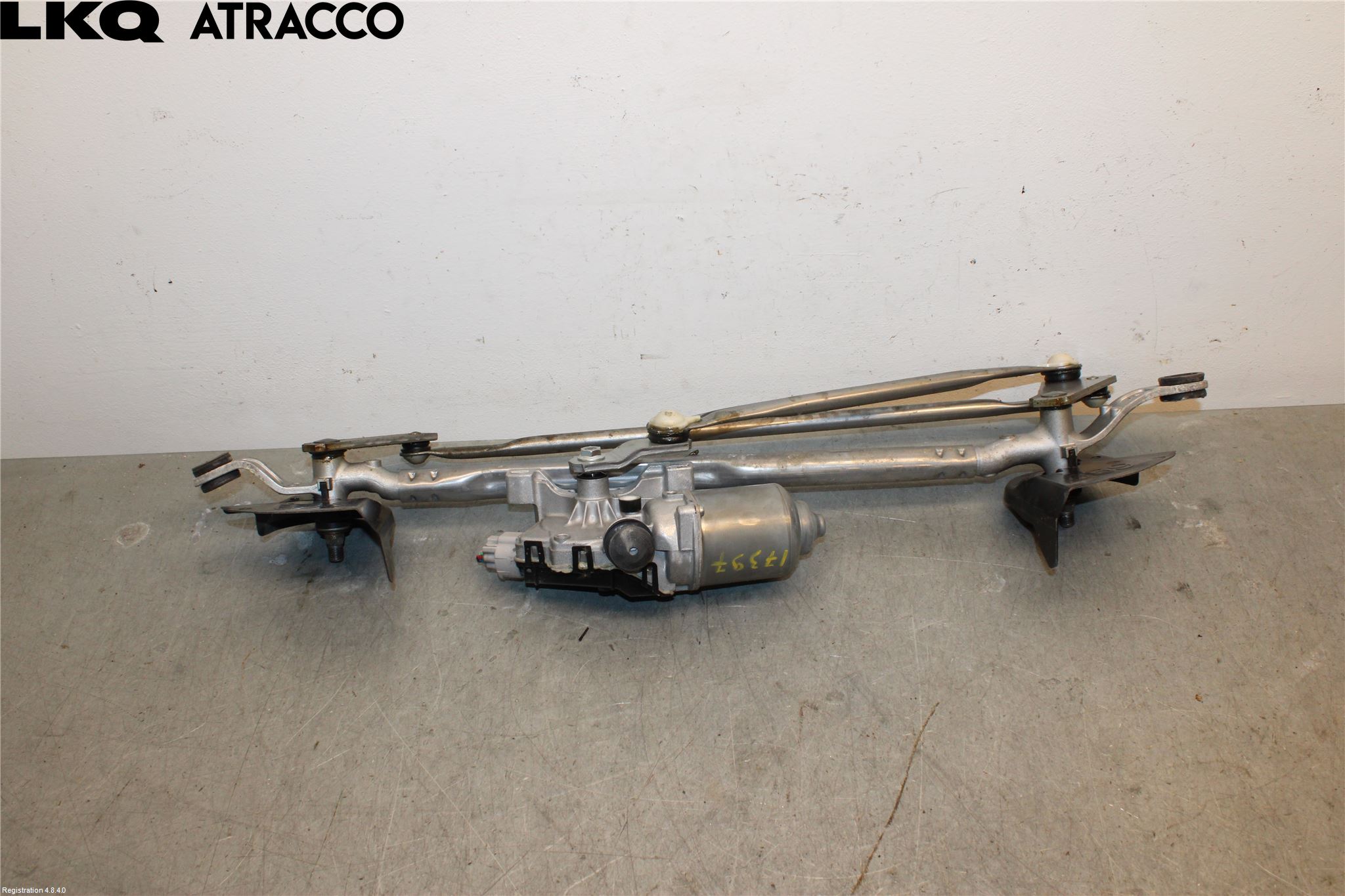 Mitsubishi OUTLANDER 13-21 Torkarmotor Vindruta