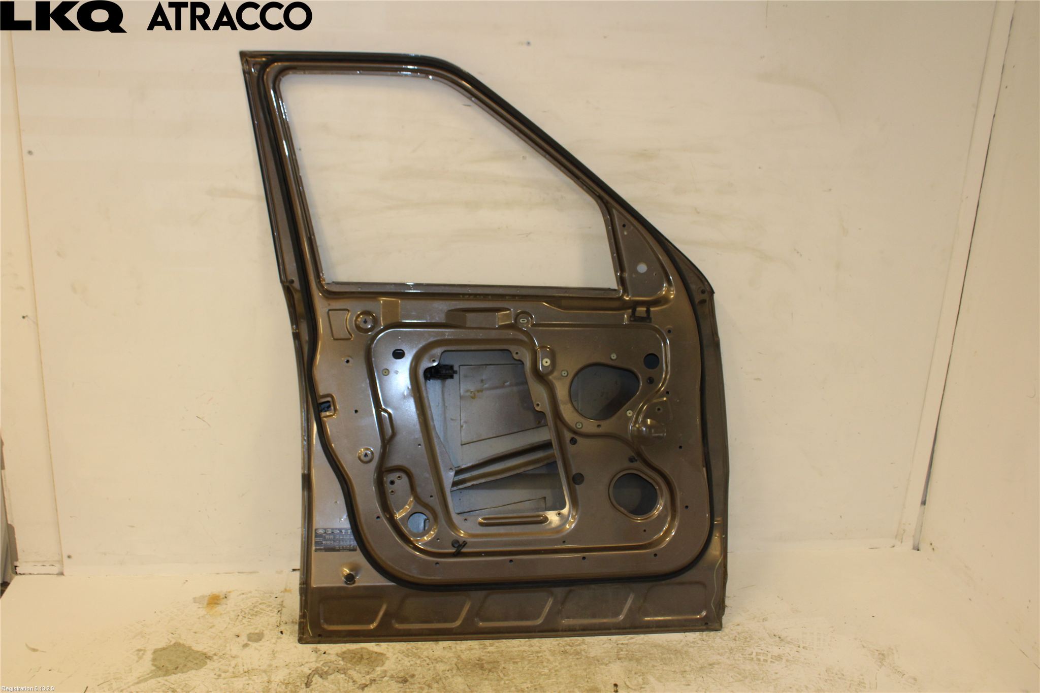 Landrover RANGE ROVER SPORT (L320) 05-09 Dörr Fram Vänster