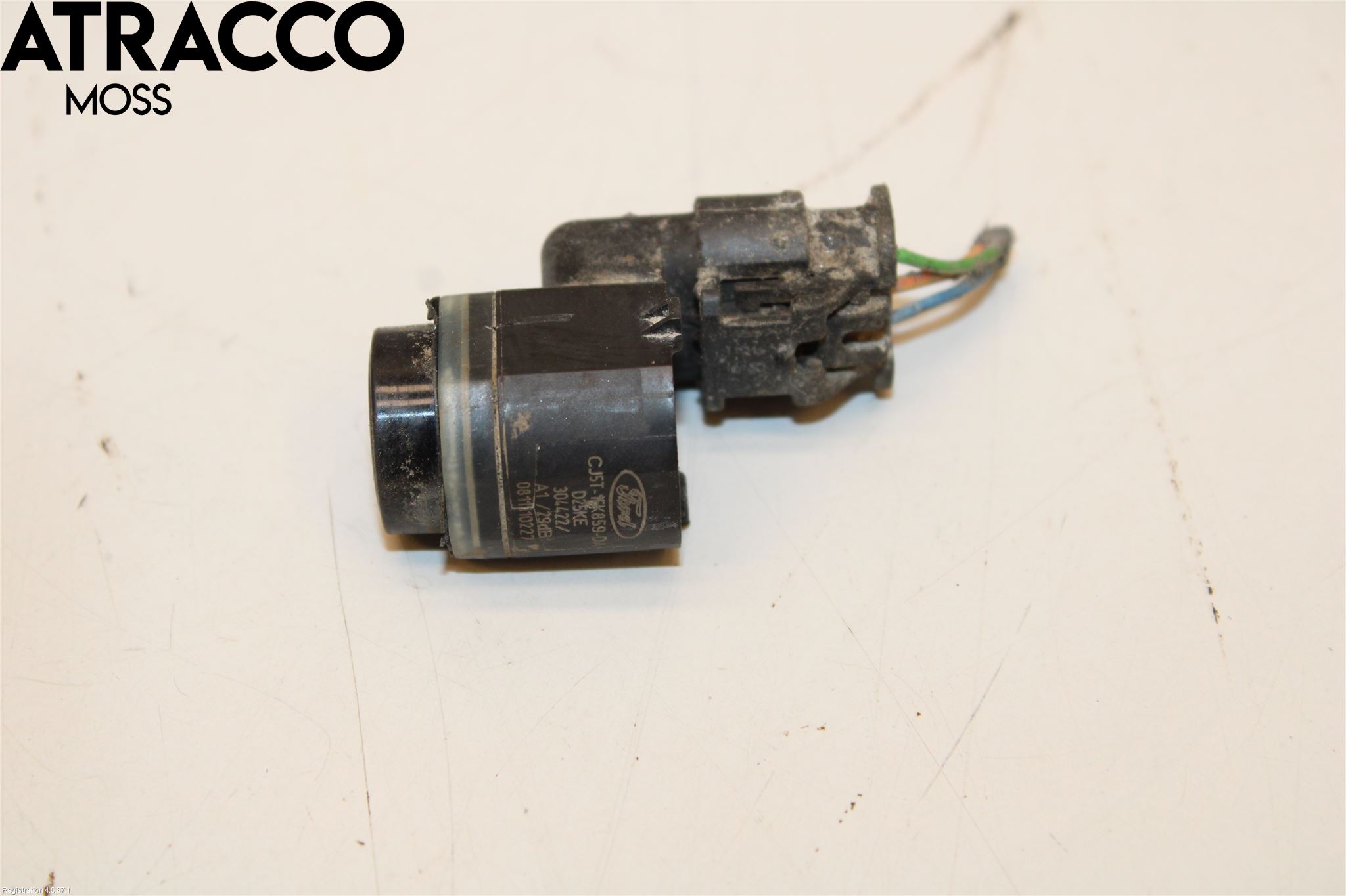 Ford MONDEO 07-15 Parkeringshjälp Backsensor