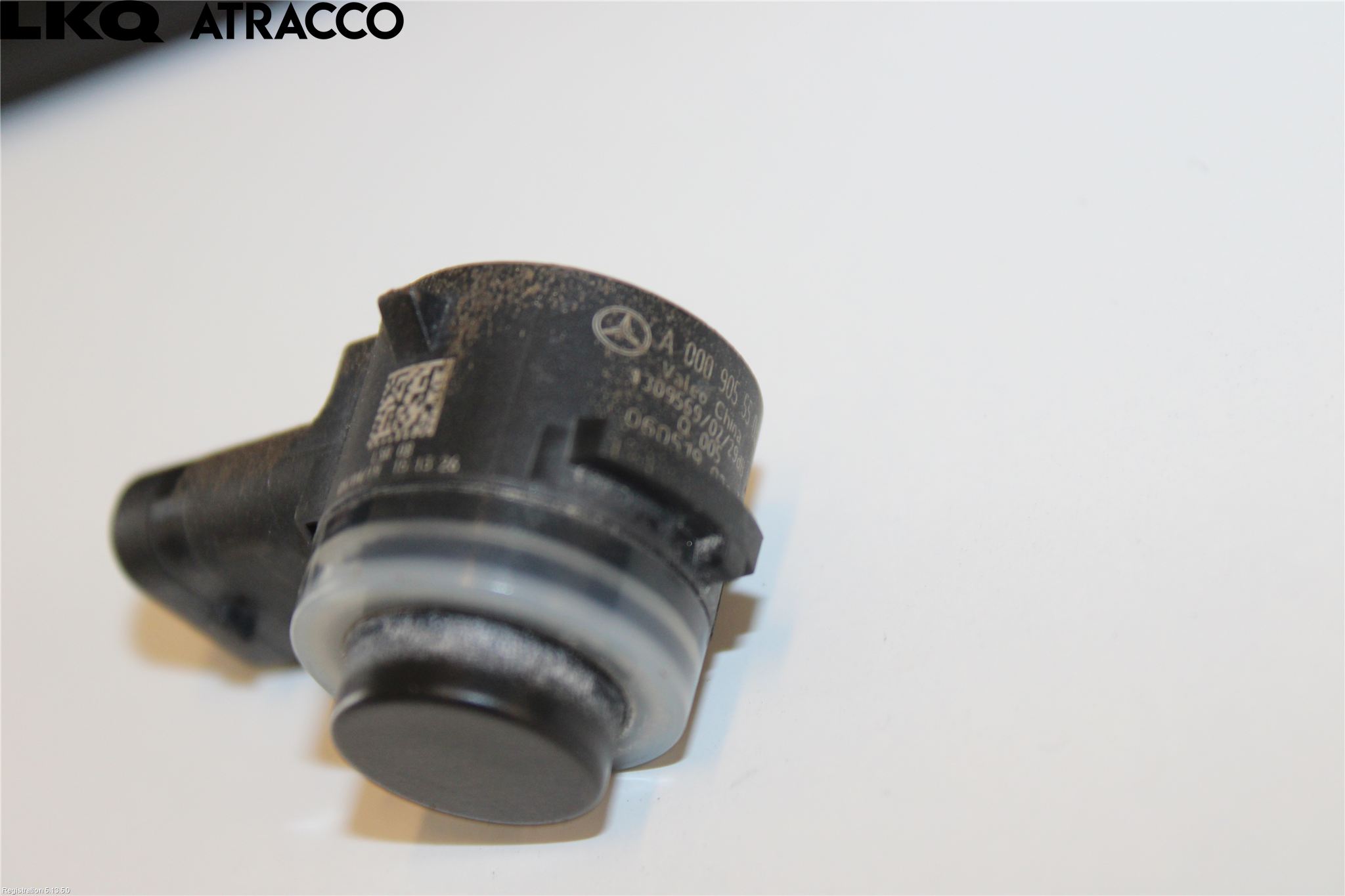Mercedes-Benz MB E-KLASS (W213) 16-23 Parkeringshjälp Backsensor