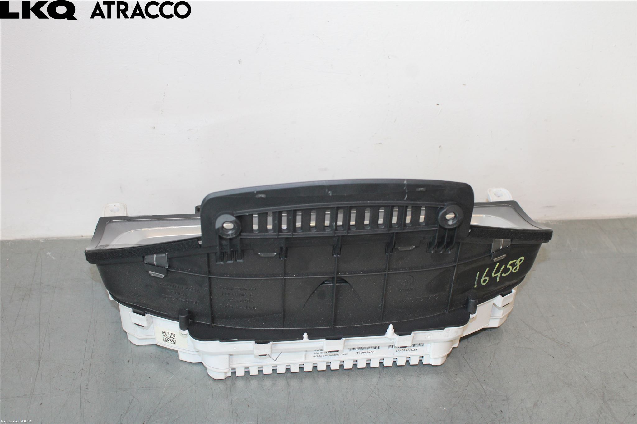 Volvo V60 14-18 Instrument Komb