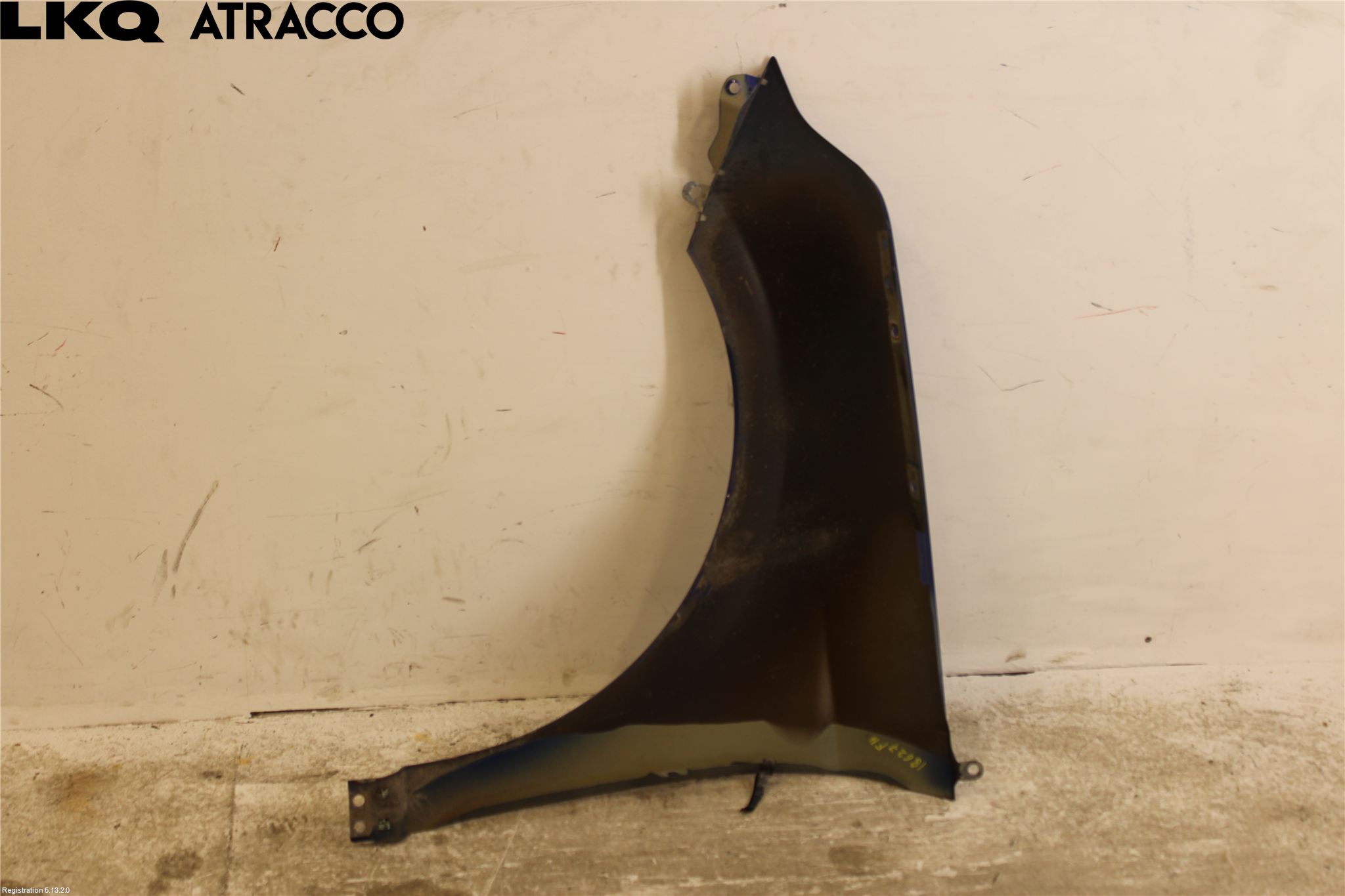Hyundai IONIQ AE 17-22 Skärm Fram Höger