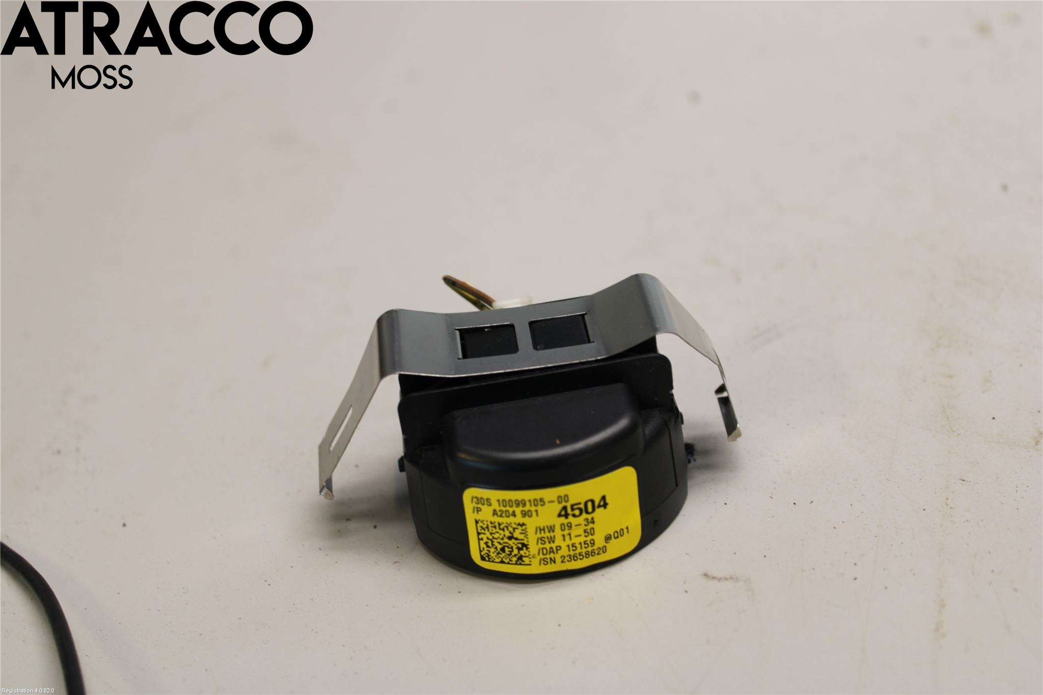 Mercedes-Benz MB E-KLASS (W212) 09-16 Regnsensor