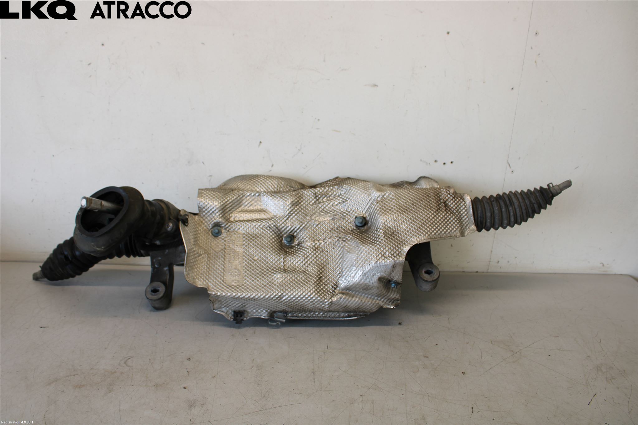 Mercedes-Benz MB B-KLASS (W246/W242) 12-19 Styrväxel Servo -Snäcka