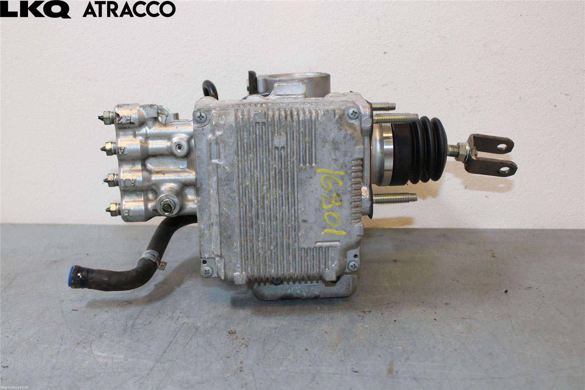 Toyota AURIS 13-19 Abs Hydraulaggregat