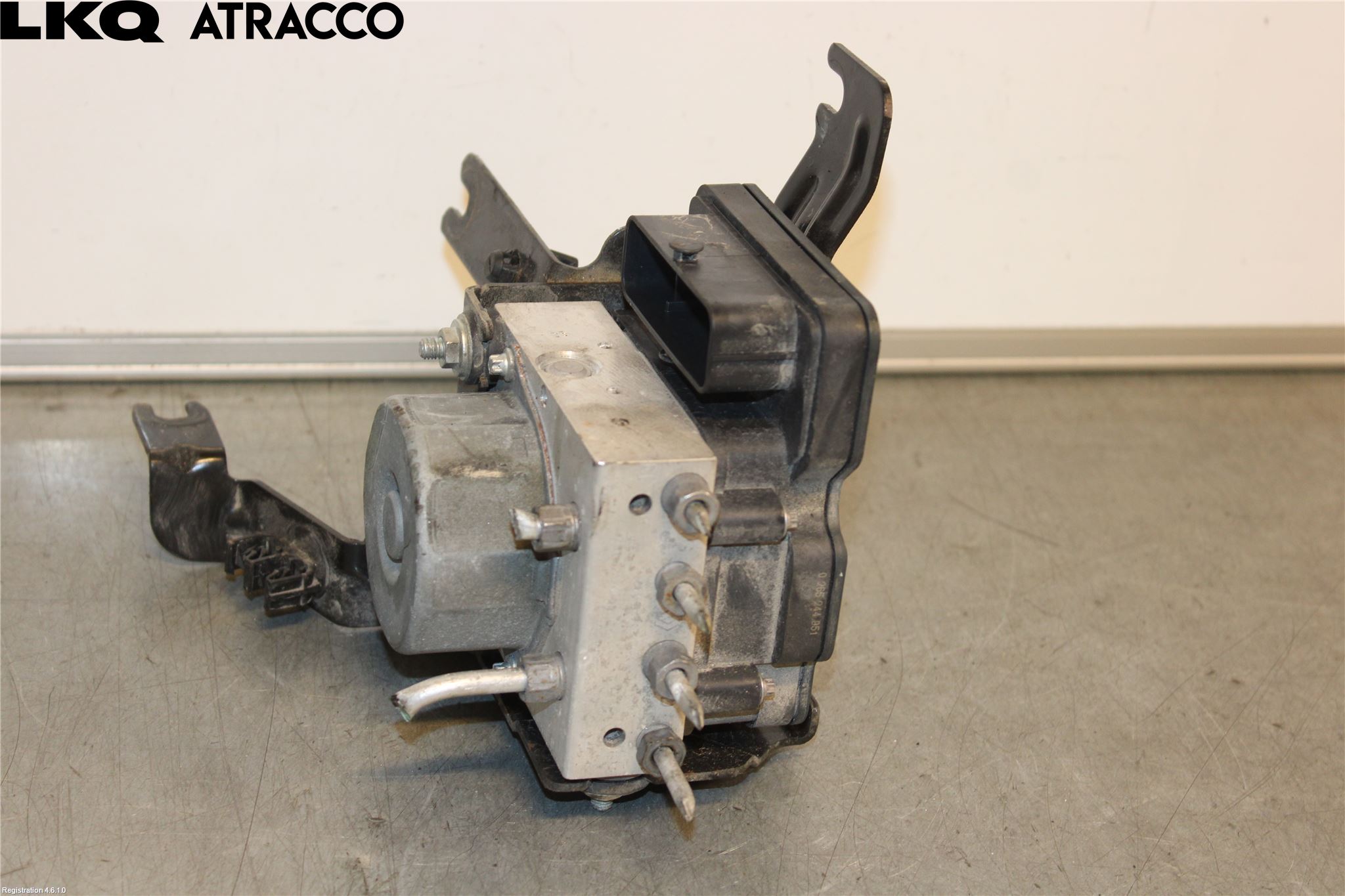 Renault ZOE/E-TECH 13- Abs Hydraulaggregat