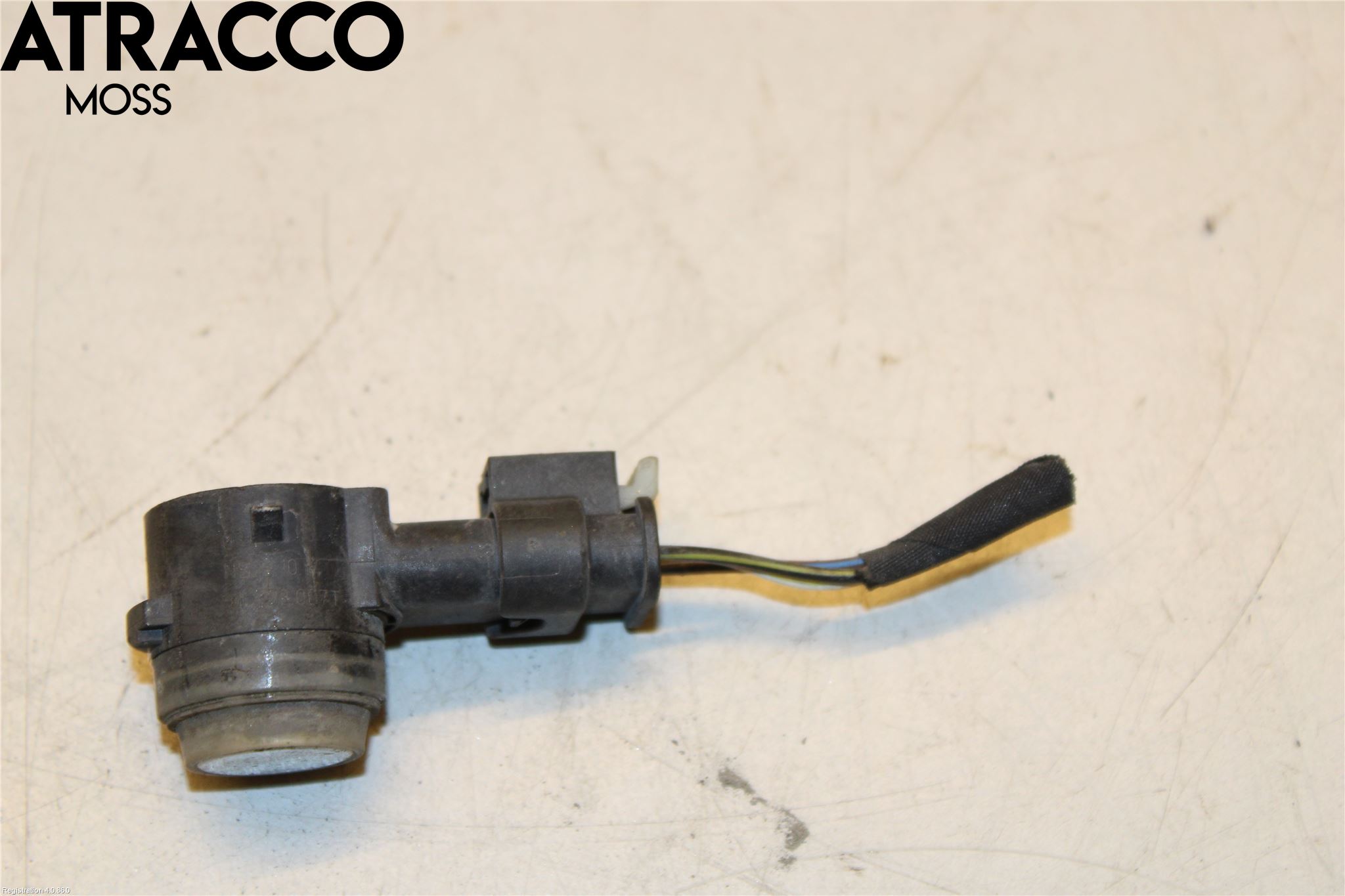 Mercedes-Benz MB E-KLASS (W212) 09-16 Parkeringshjälp Frontsensor