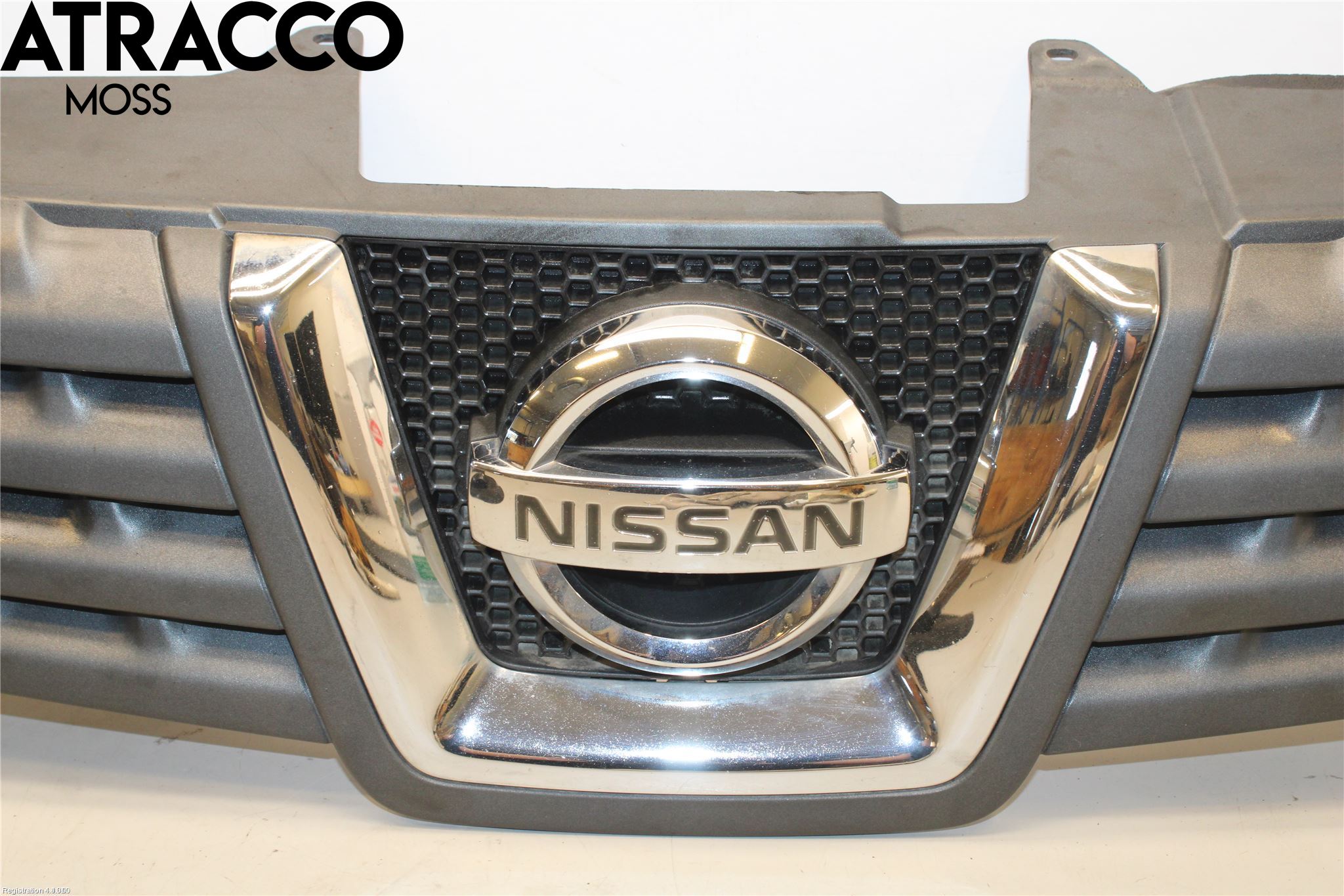 Nissan QASHQAI   07-10 Grill Komp