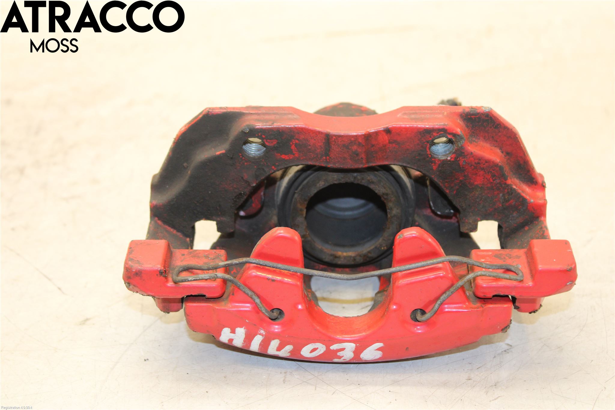 Ford FOCUS 15-18 Bromsok Fram Höger