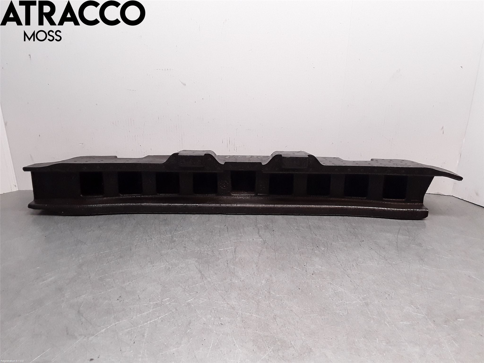 Volkswagen VW TIGUAN 07-16 Stötfångardämpare Fram