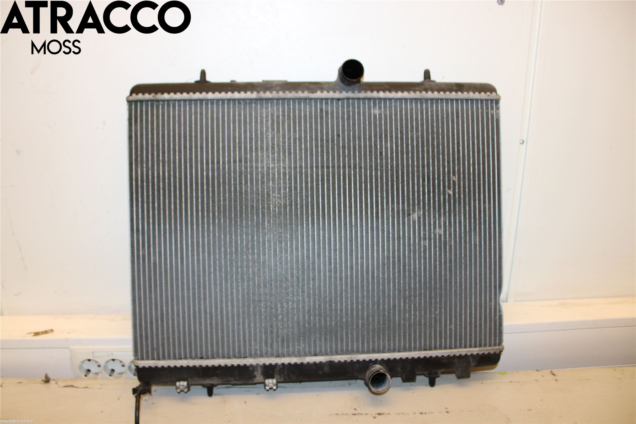 Peugeot 3008 09-16 Kylare Aut