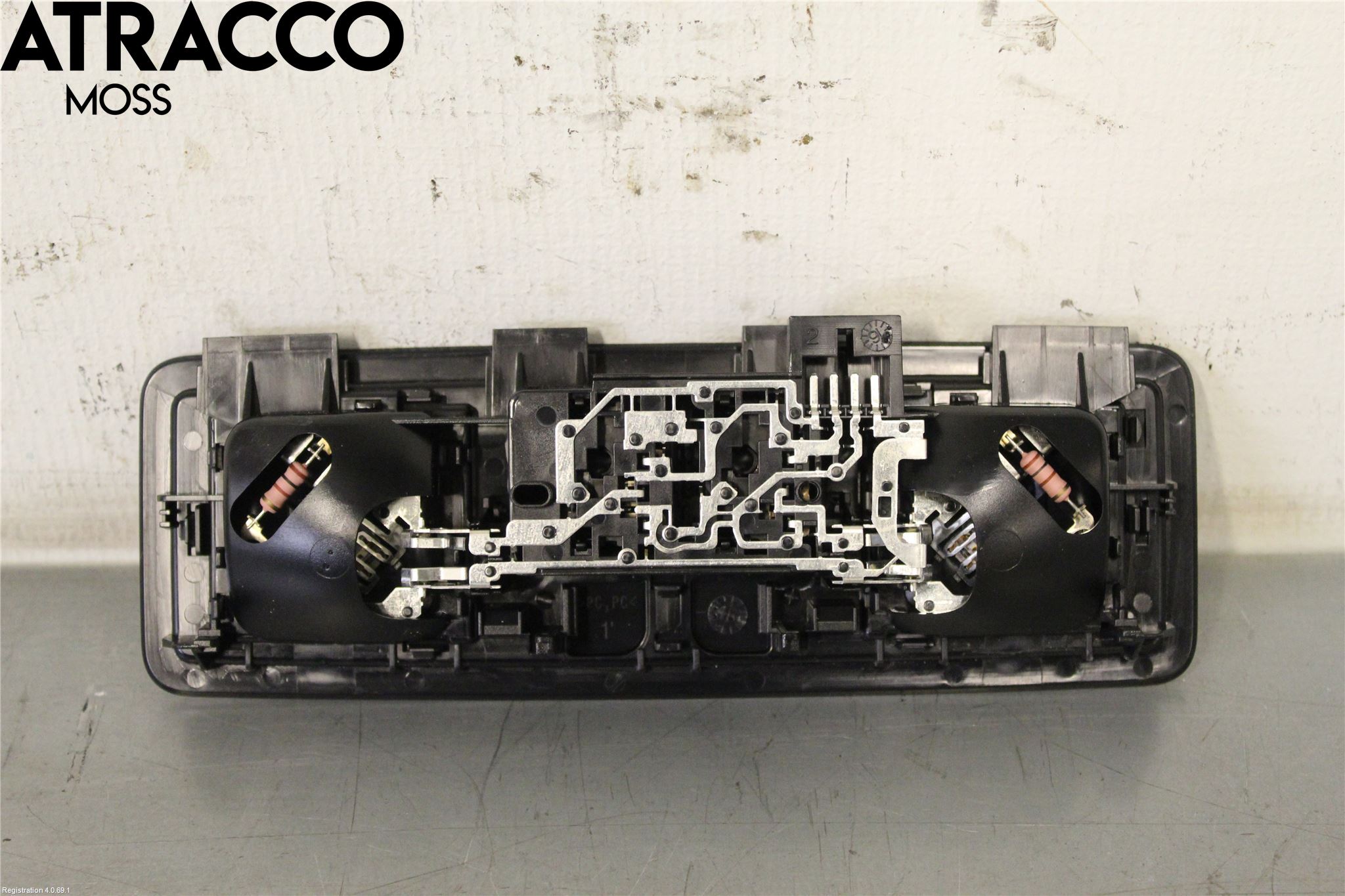 Volkswagen VW GOLF / E-GOLF VII 13-20 Innerbelysning