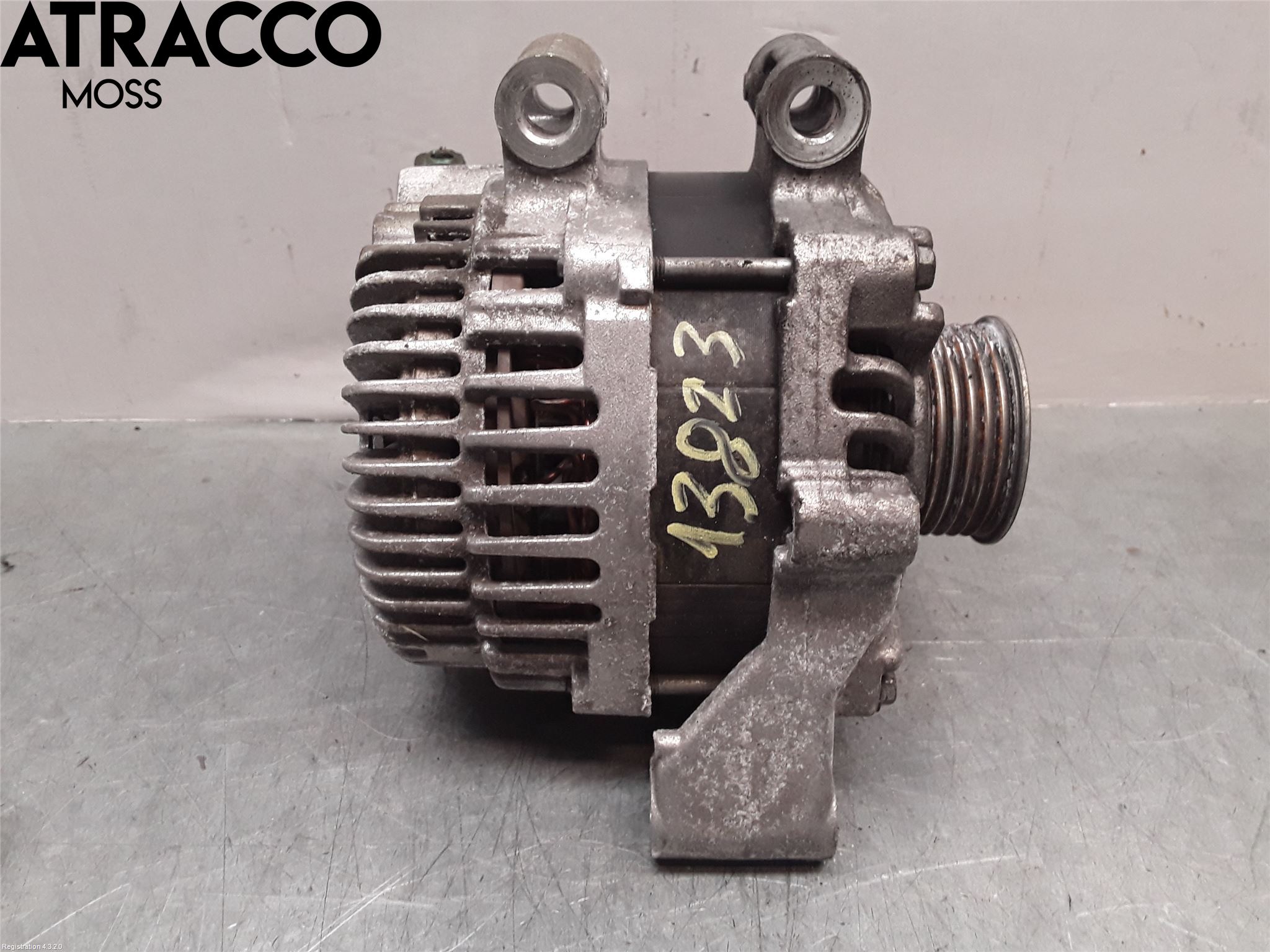 Subaru FORESTER SJ 13-18 Generator