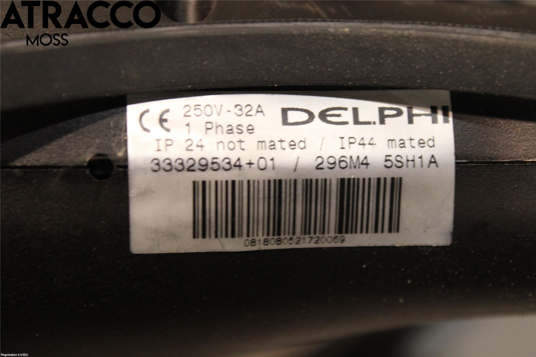 Nissan LEAF 18- Batterikabel