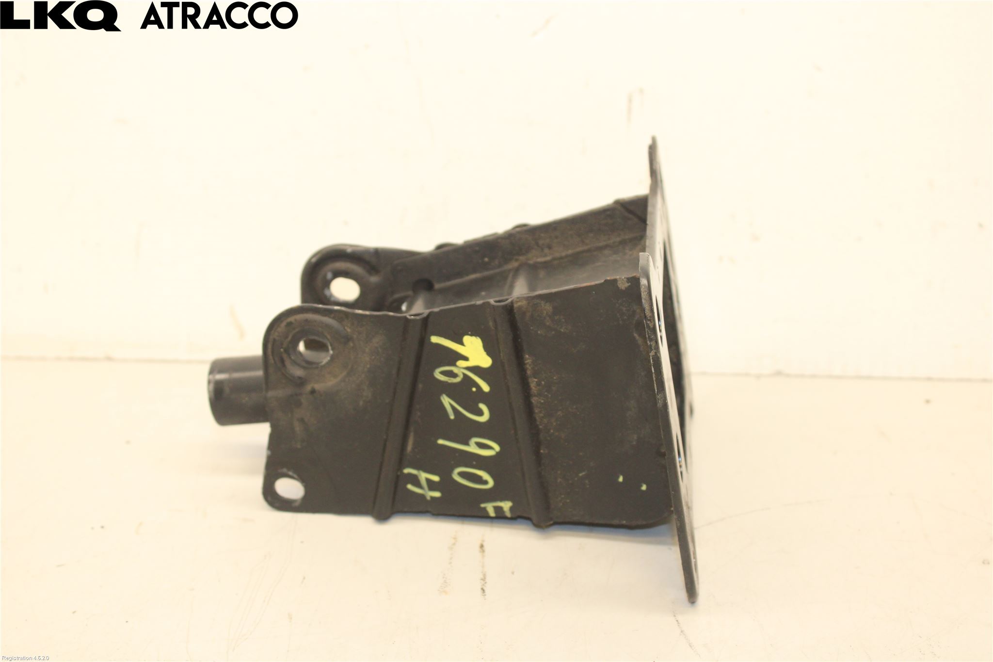 Audi A3/S3 05-13 Stötfångarbärjärn Fram