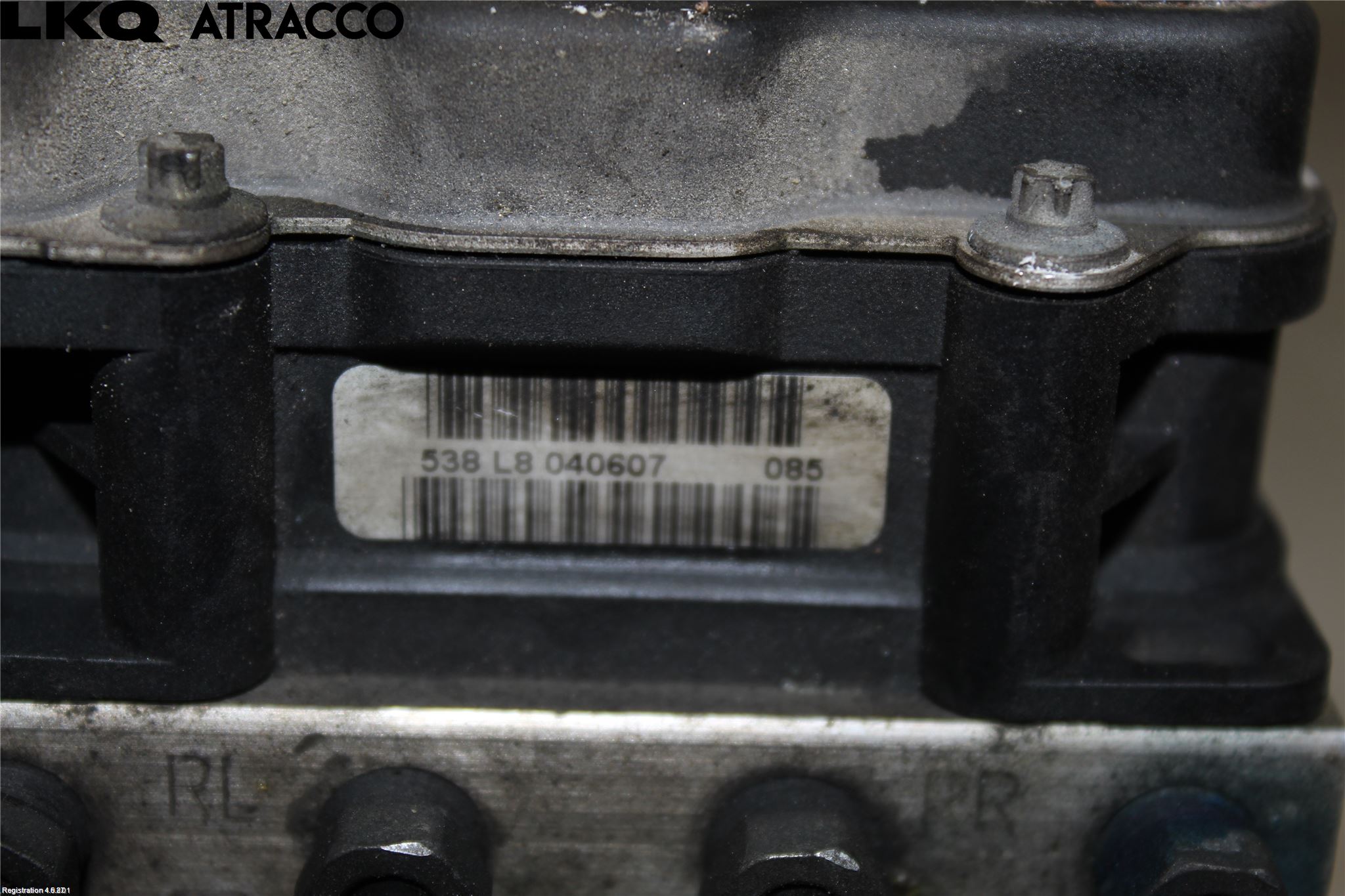 Honda CR-V 07-12 Abs Hydraulaggregat
