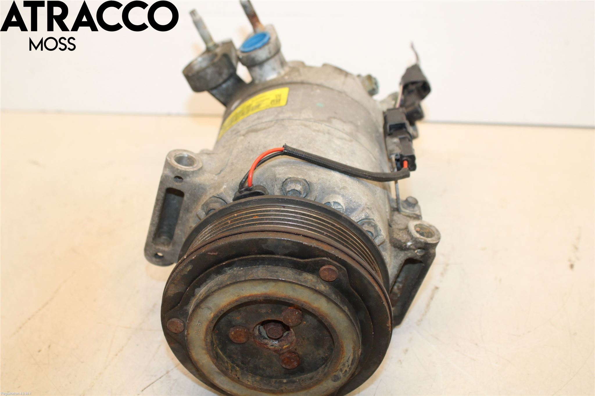 Ford FOCUS 11-14 Ac Kompressor