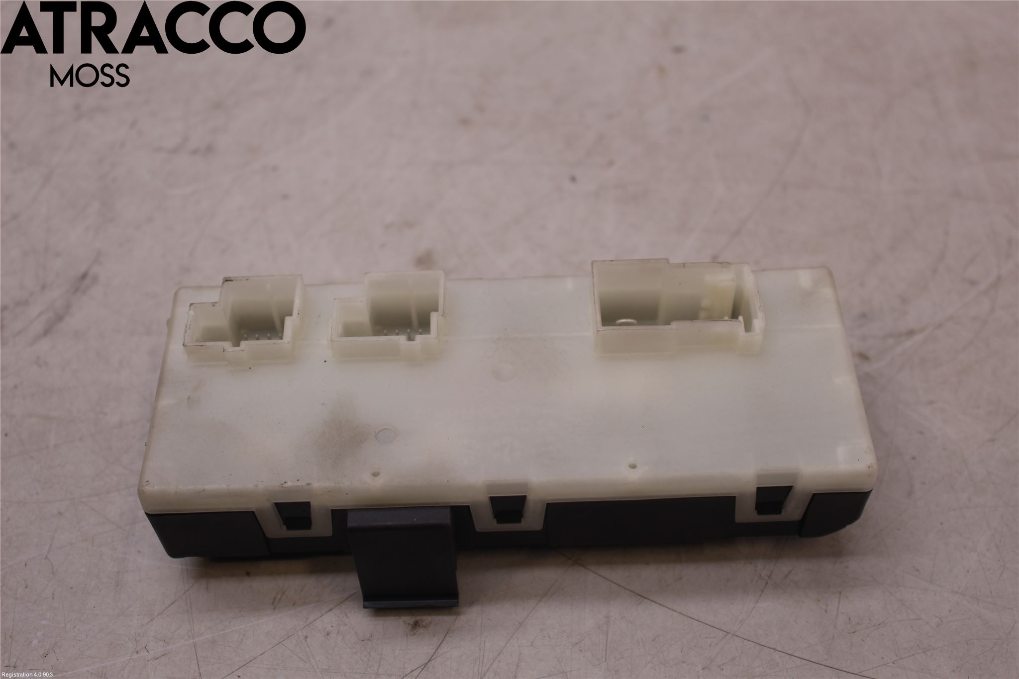BMW 5 G30/G31/F90 17-23 Styrenhet Baklucka