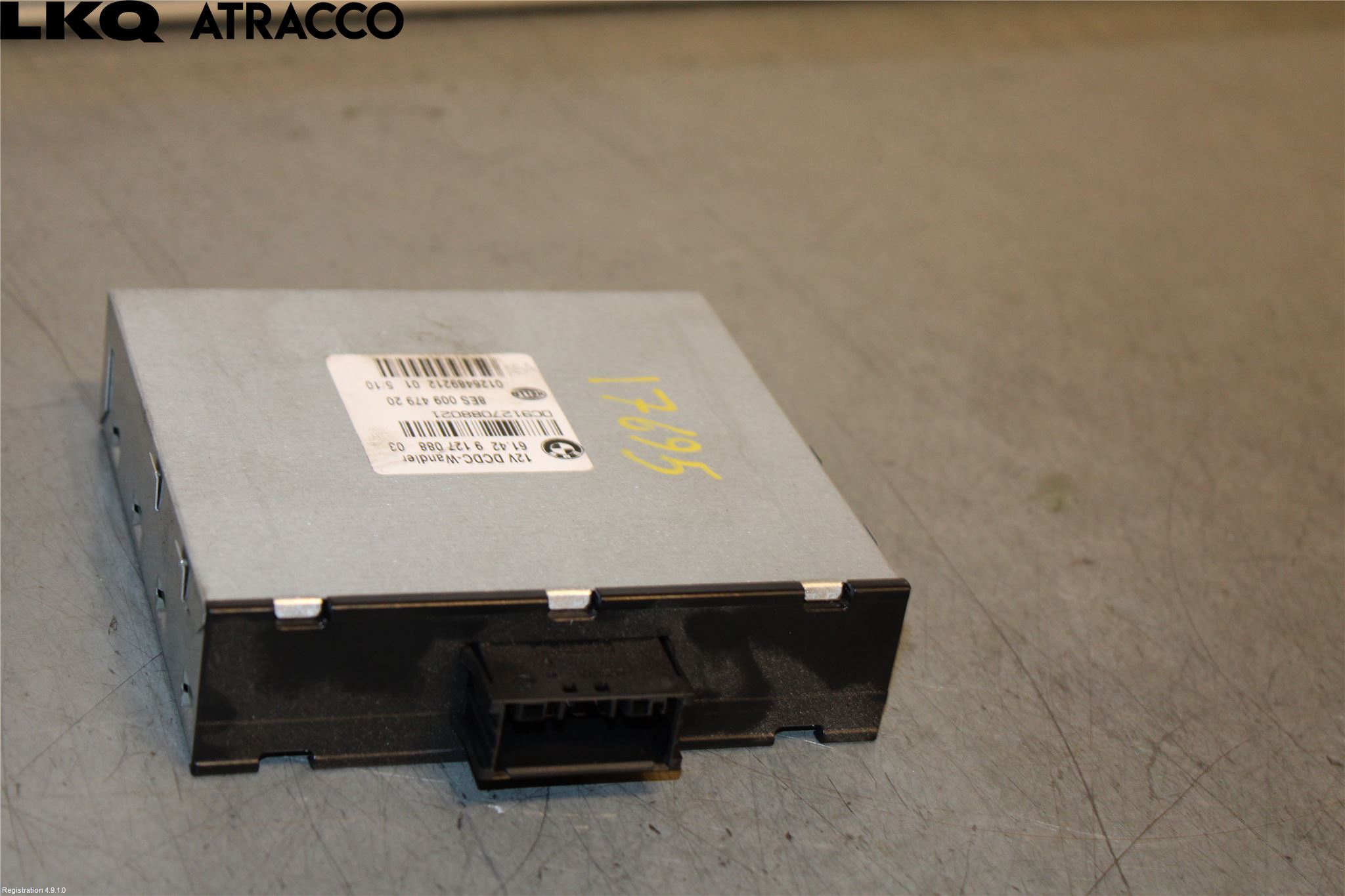 BMW 1 E87/81 5D/3D 03-11 Styrenhet Övrigt