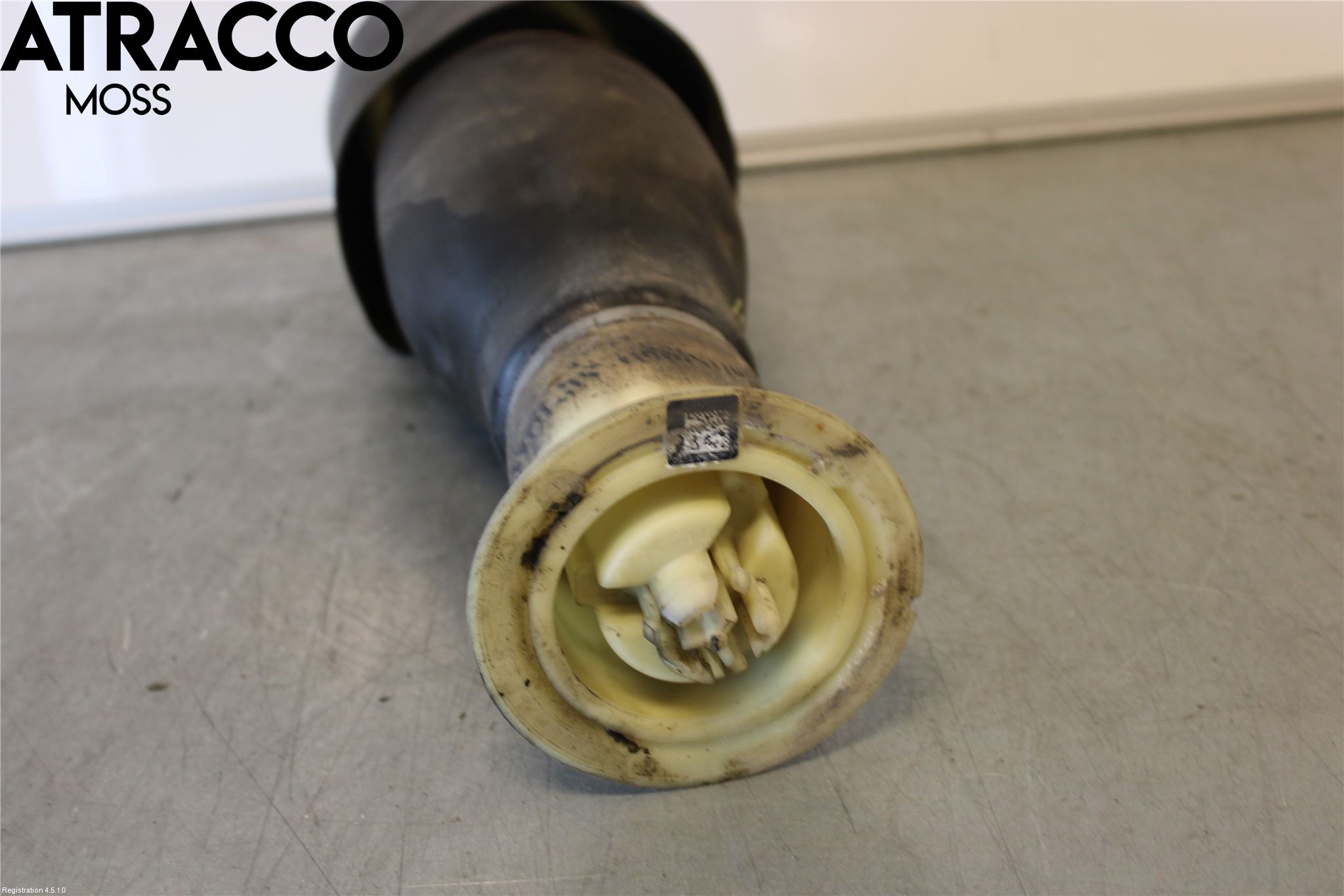 BMW 5 F10/F11/F18 09-17 Fjäderben Bak Höger