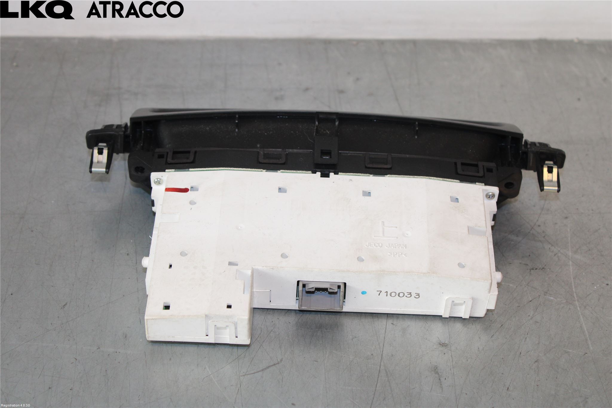 Toyota LANDCRUISER J120 02-09 Färddator