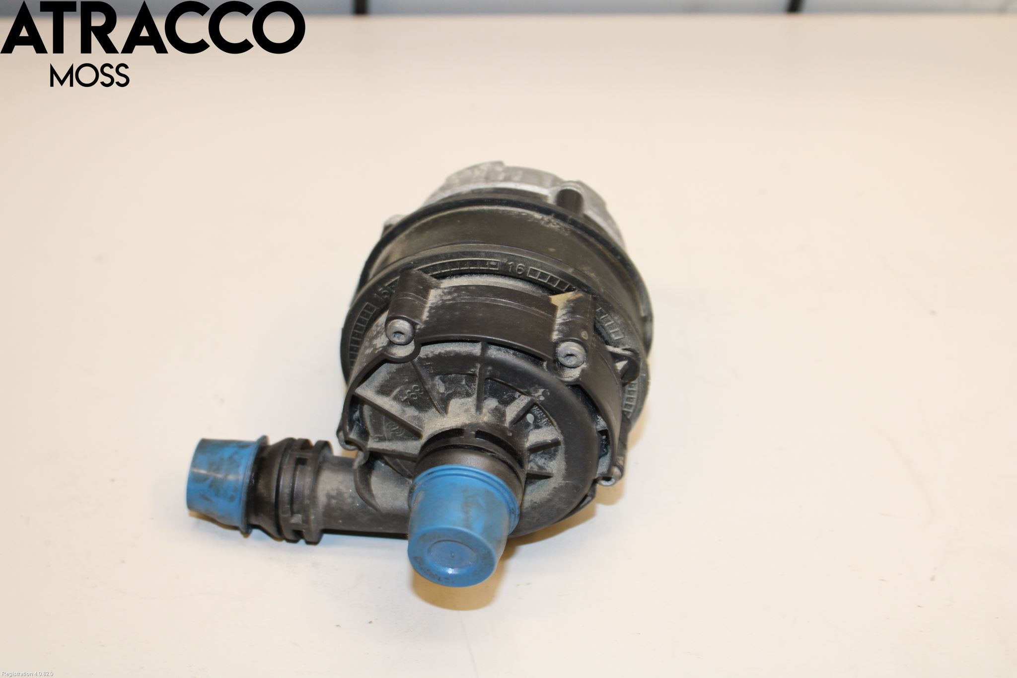 Mercedes-Benz MB B-KLASS (W246/W242) 12-19 Vattenpump