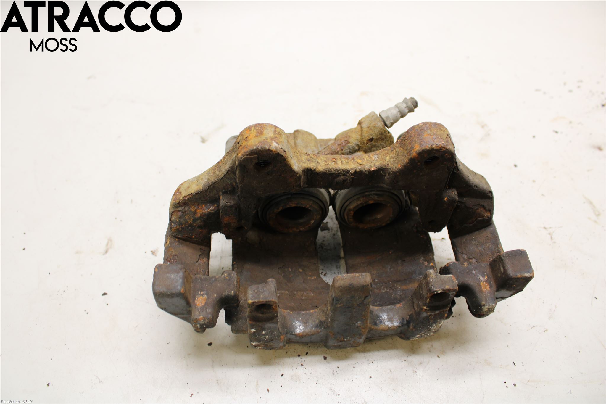 Mercedes-Benz MB GL-KLASS (X164) 06-12 Bromsok Fram Vänster