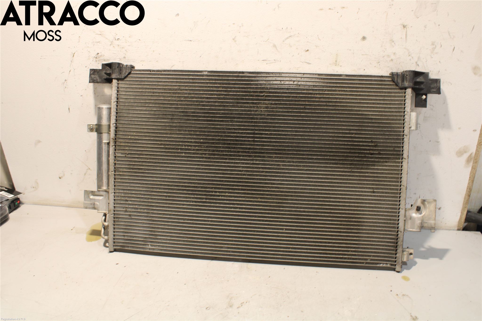 Citroen C-CROSSER Ac Kondensor-Kylare