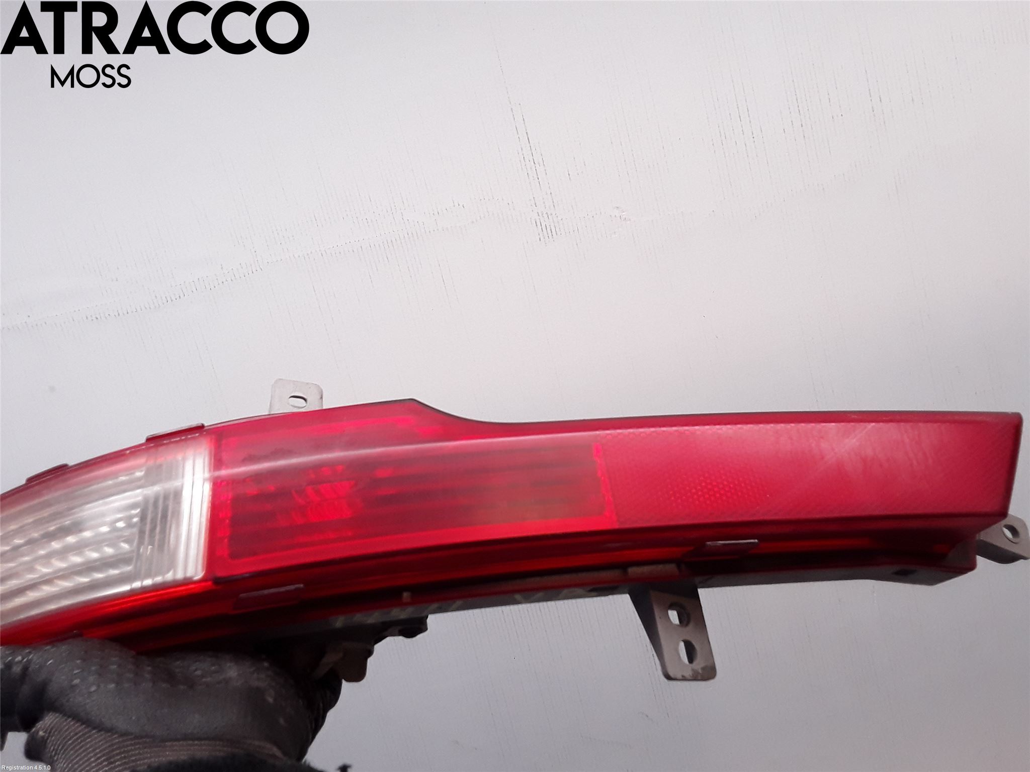 Kia SPORTAGE (SL) 11-15 Backlampa