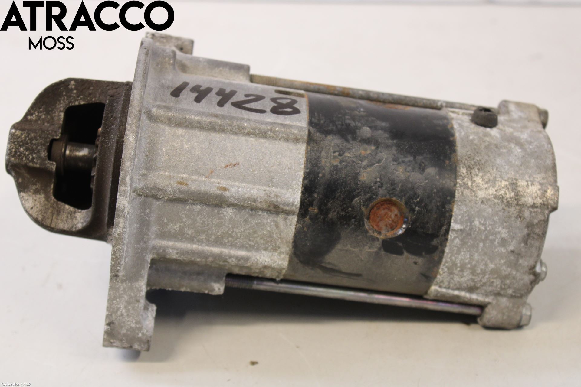 Citroen C4 AIRCROSS Startmotor