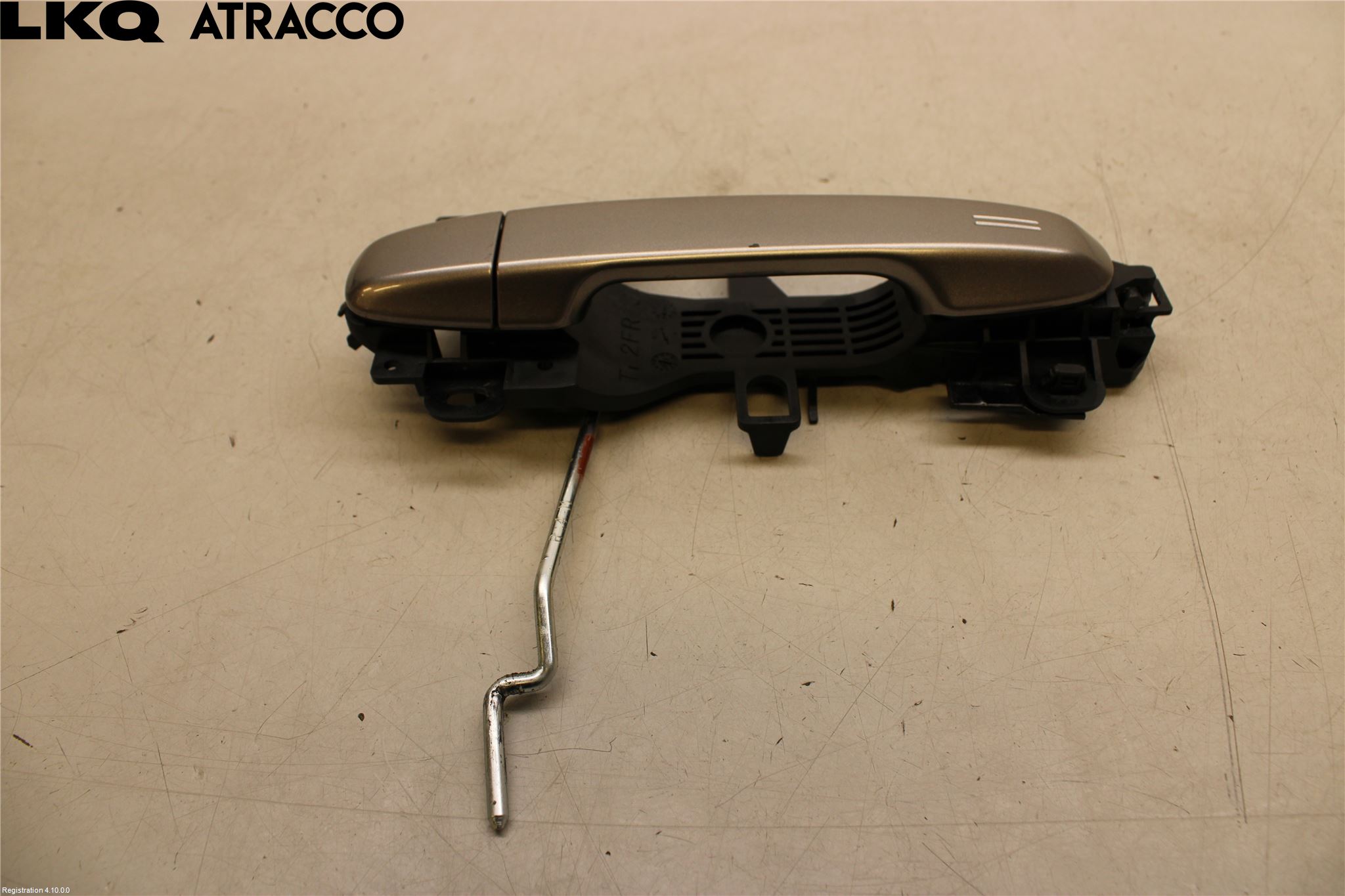 Toyota AURIS 13-19 Dörrhandtag Yttre Hö
