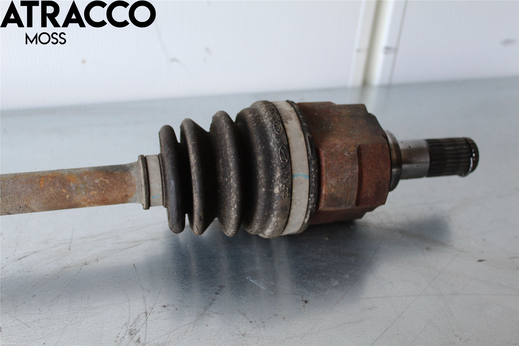 Kia CEED 12-18 Drivaxel Fram Vänster
