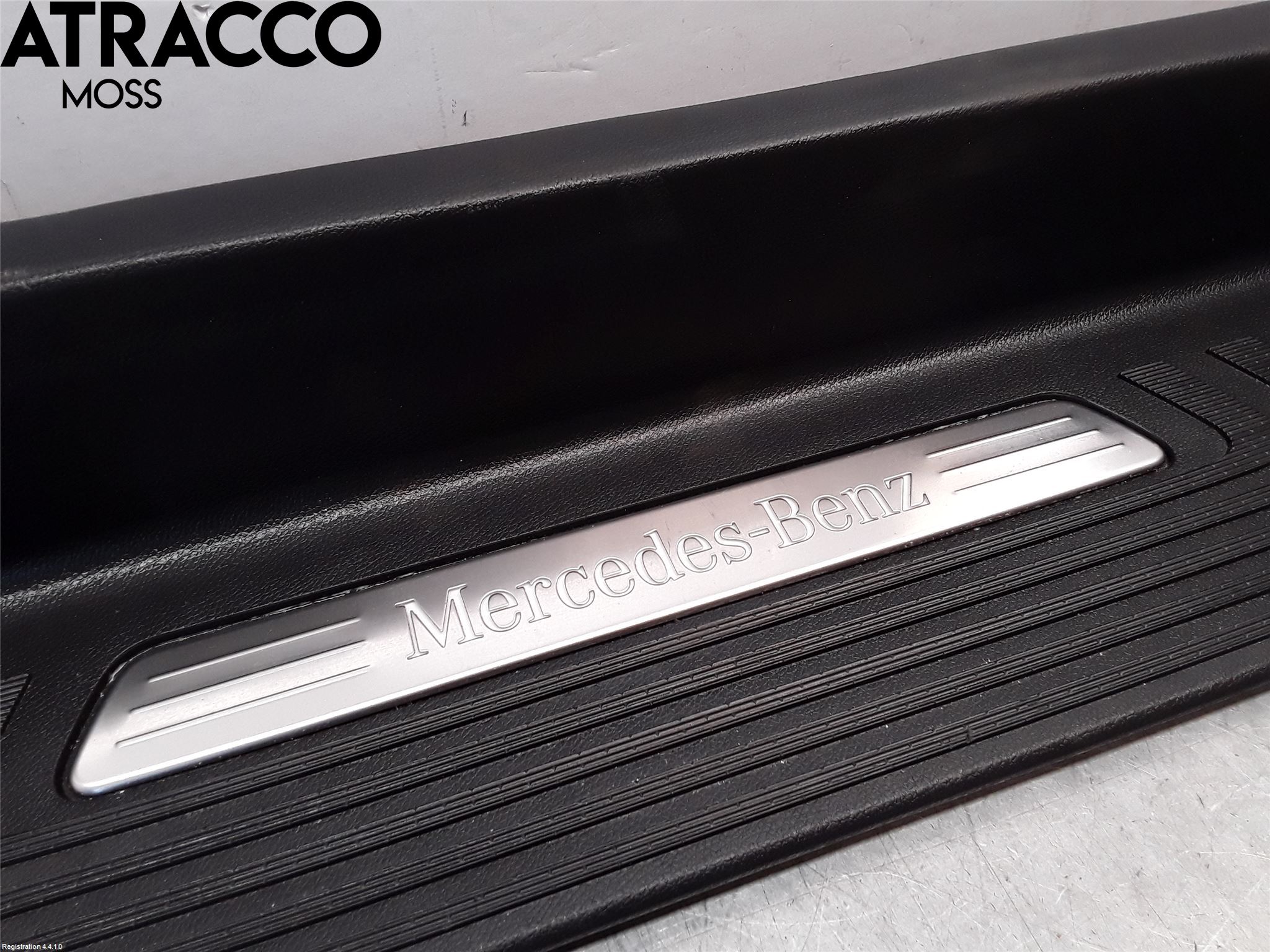 Mercedes-Benz MB EQV (447) 21- Instrumentbräda Inlägg-Dekorlist