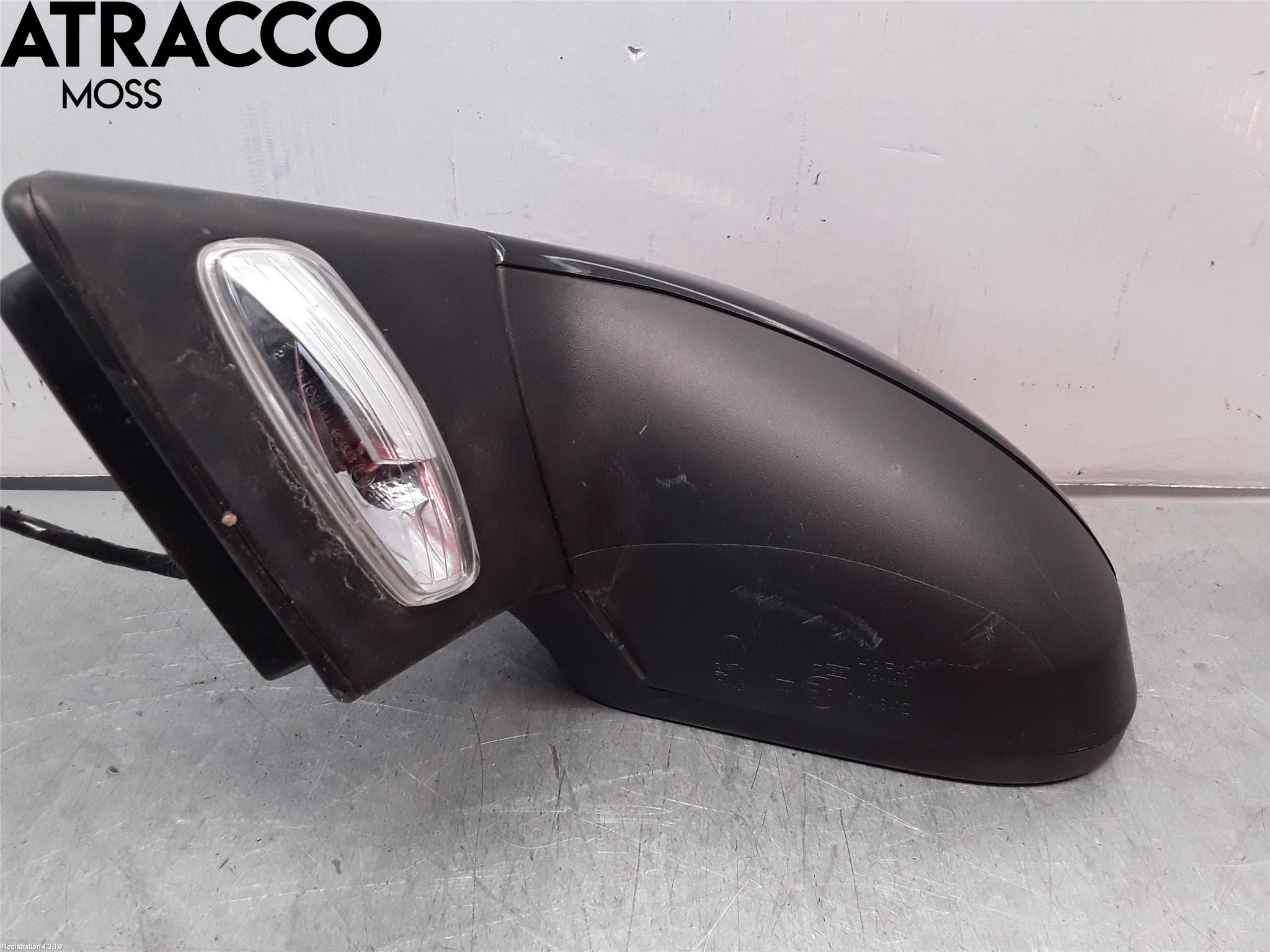Peugeot 207 Spegel Yttre El Vä
