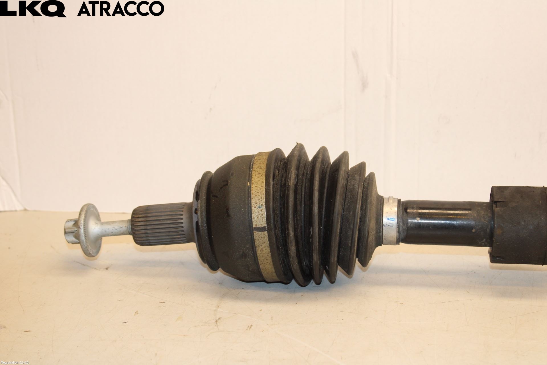 Mercedes-Benz MB EQB (X243) 22- Drivaxel Fram Höger
