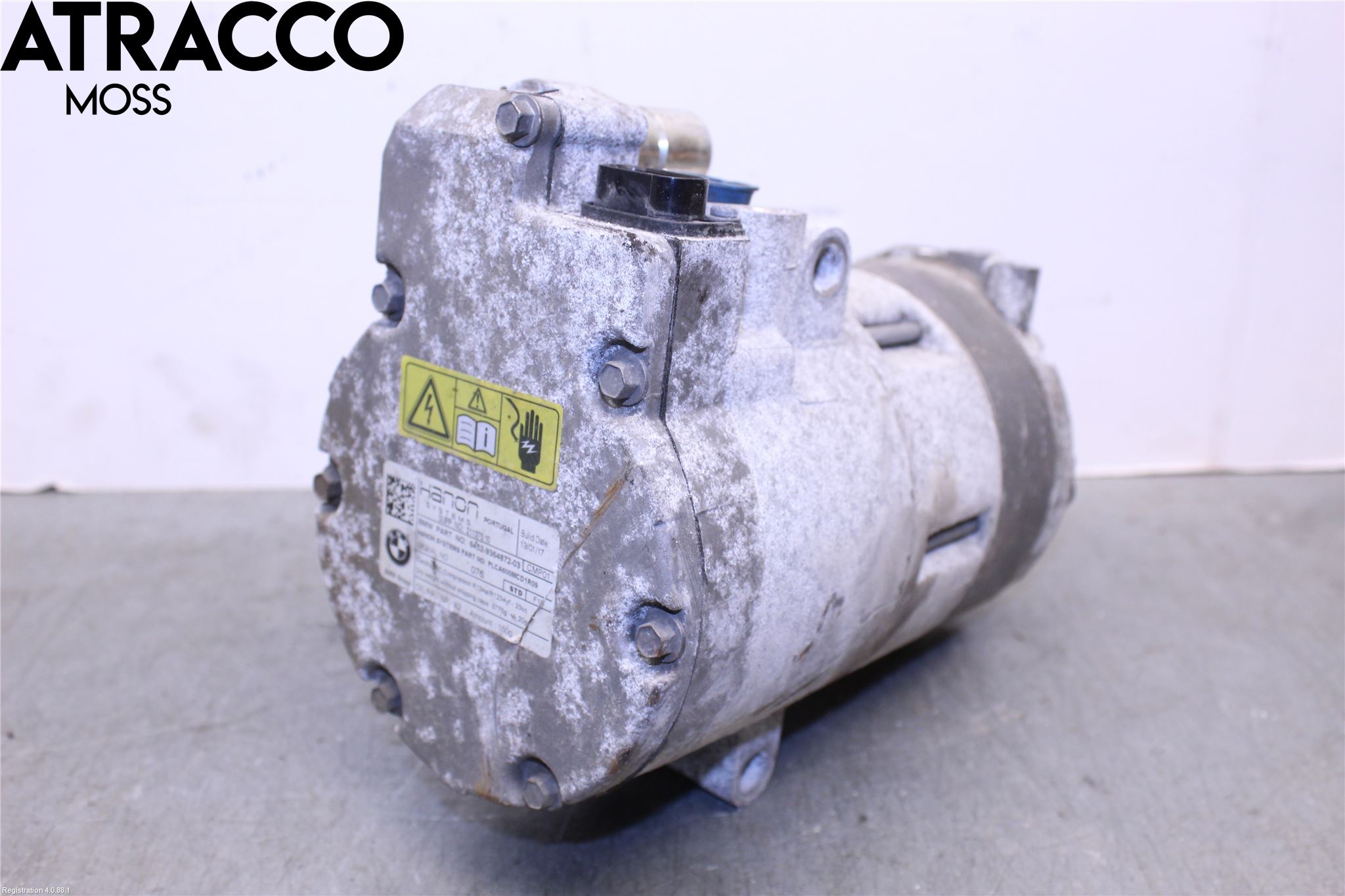 BMW 3 F30/F31/F80 12-19 Ac Kompressor