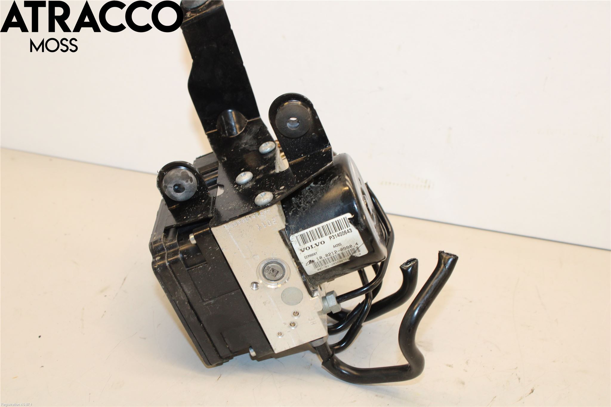 Volvo V40 12-19 Abs Hydraulaggregat