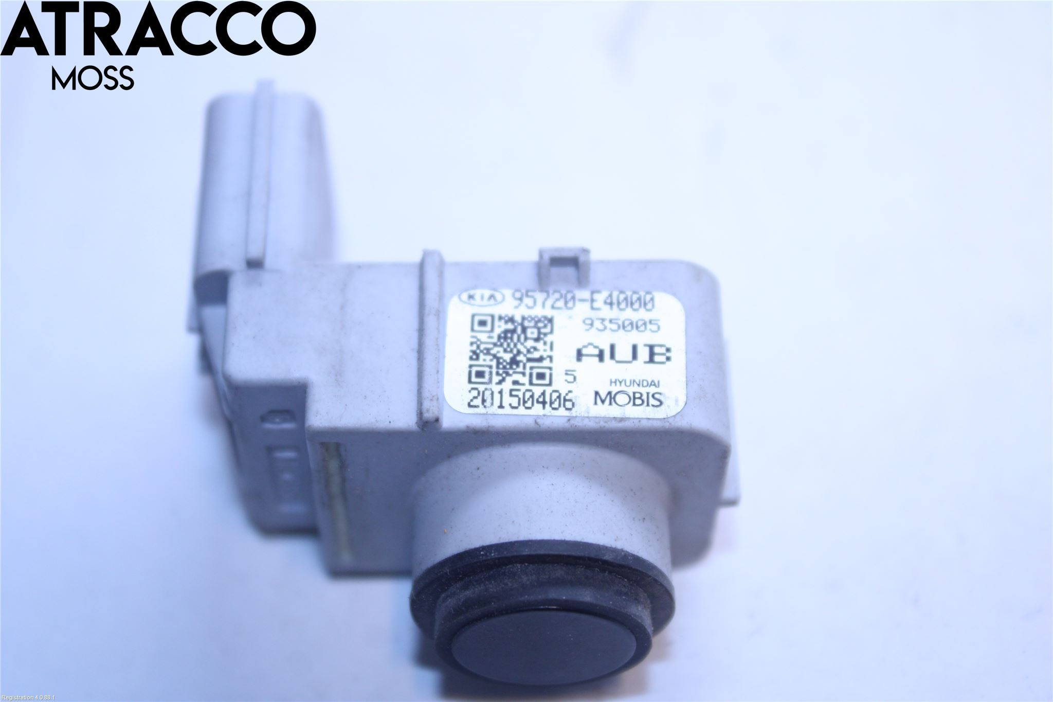 Kia SOUL 09- Parkeringshjälp Frontsensor