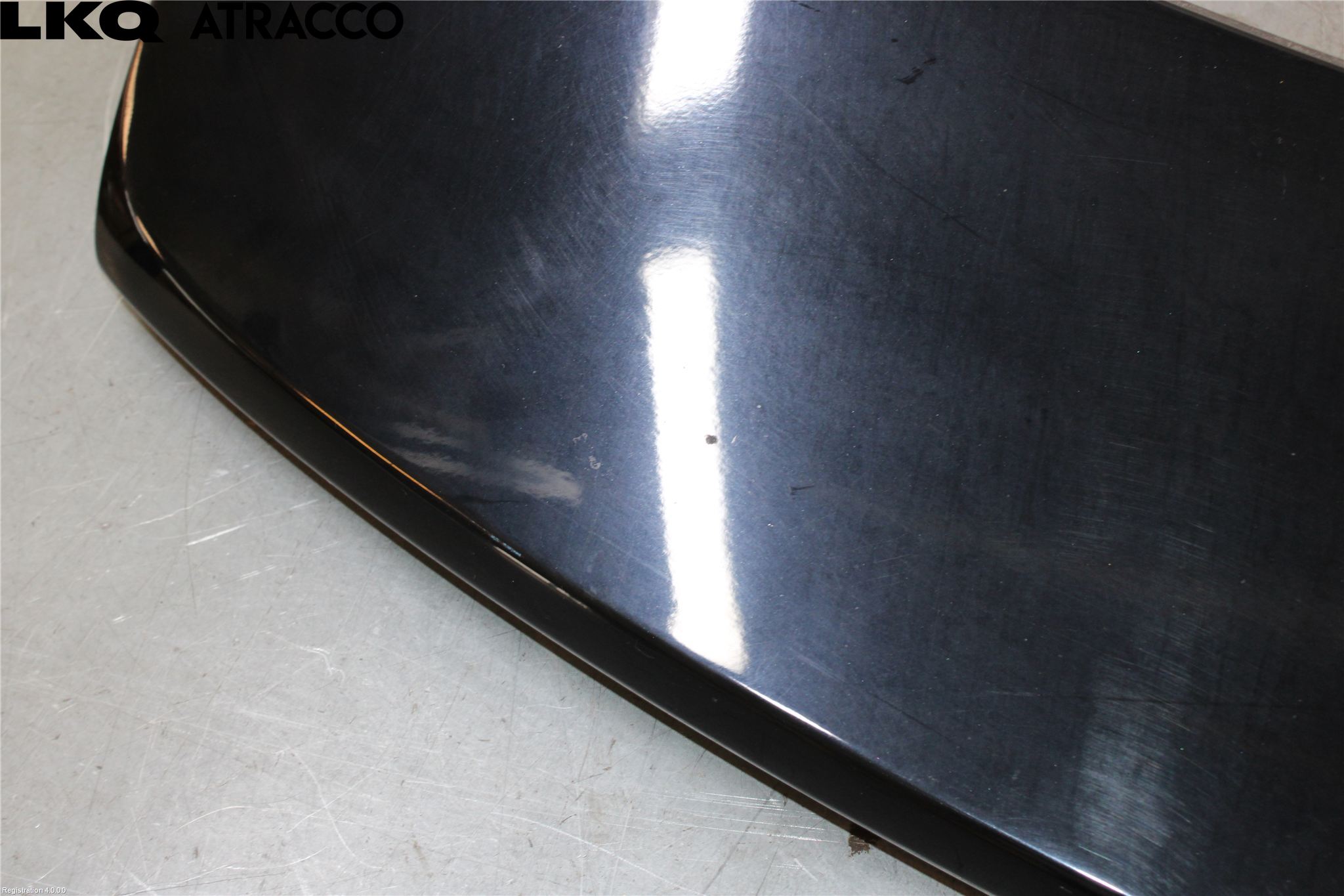 Hyundai IONIQ AE 17-22 Spoiler Baklucka
