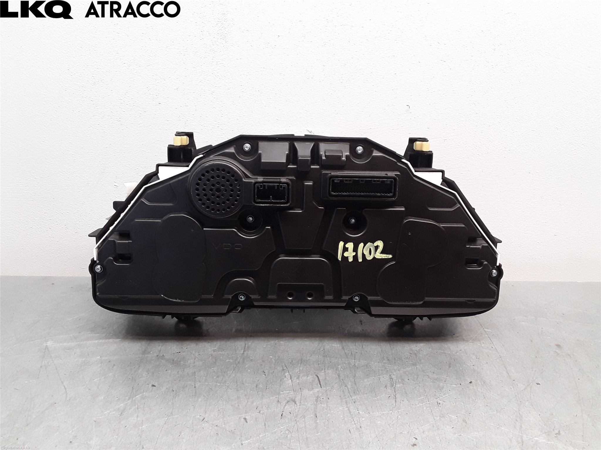 Toyota AURIS 13-19 Instrument Komb