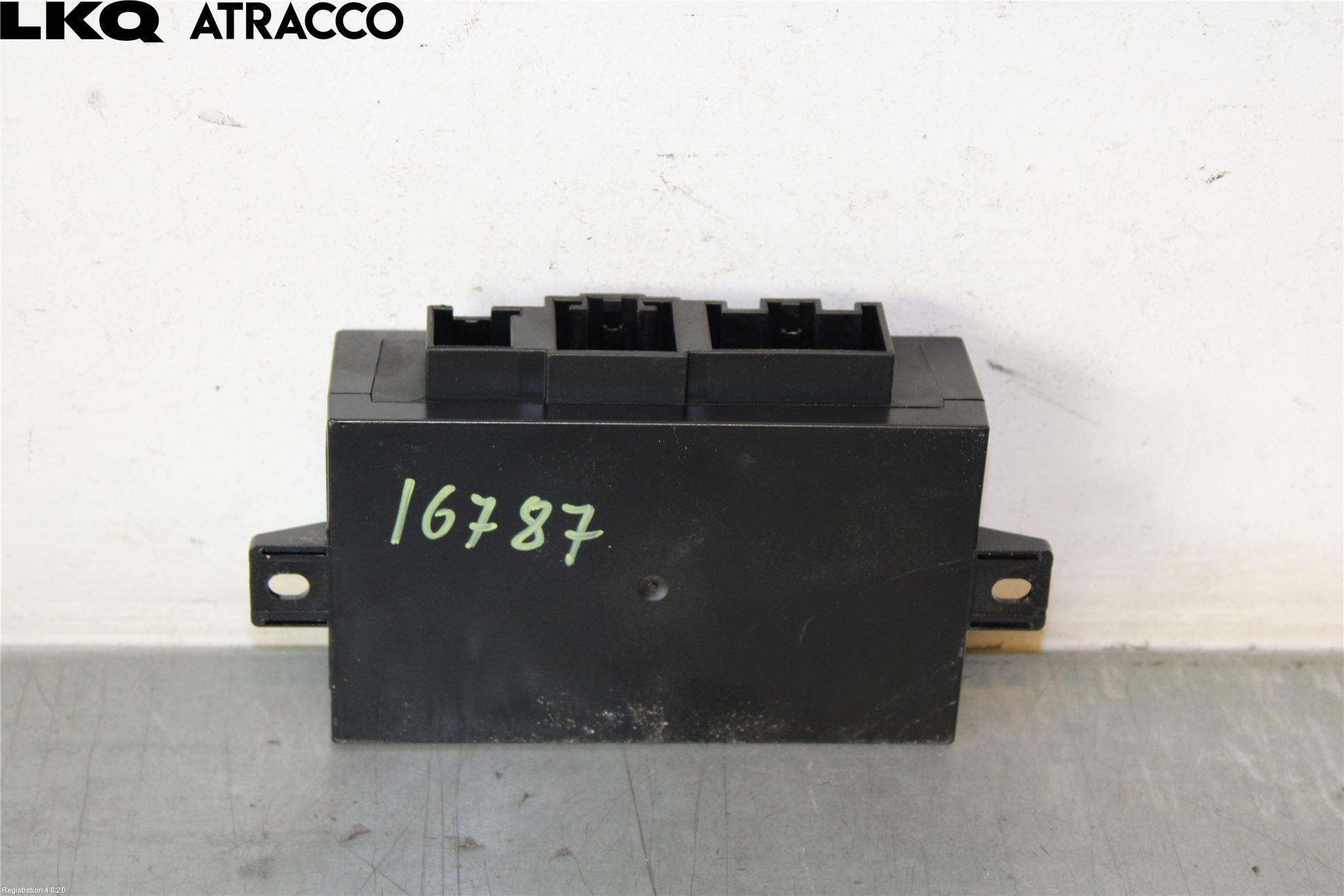 Volvo XC70 08-13 Styrenhet Baklucka