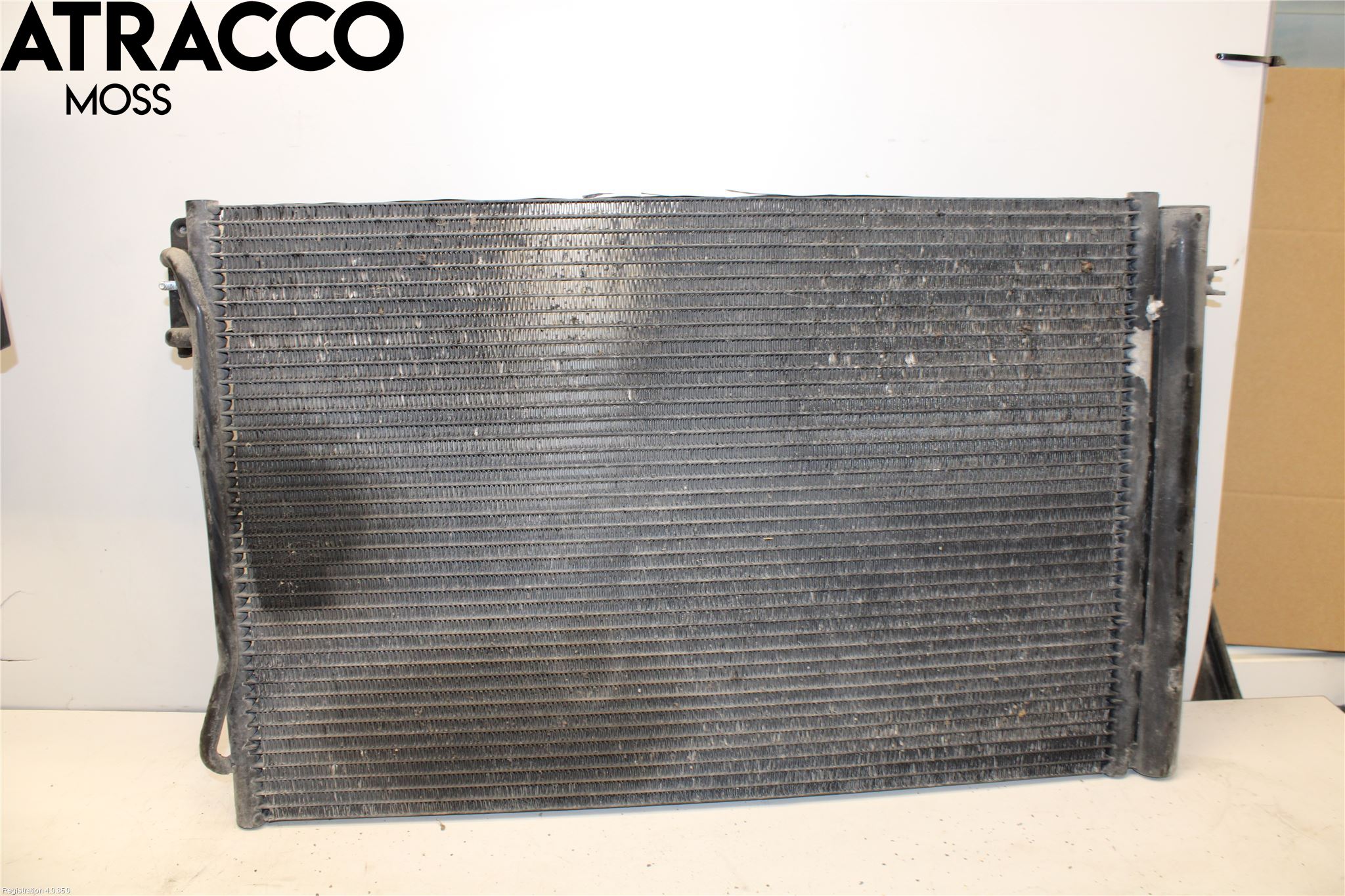 BMW 3 E90/91 SED/TOU 05-12 Ac Kondensor-Kylare