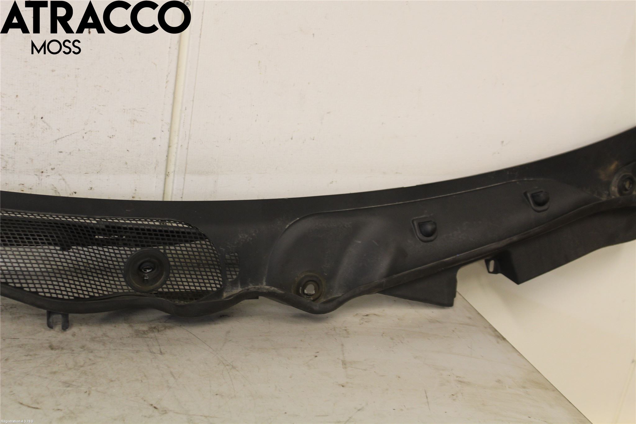 Mercedes-Benz MB E-KLASS (W212) 09-16 Torpedplåt-Torpedplast