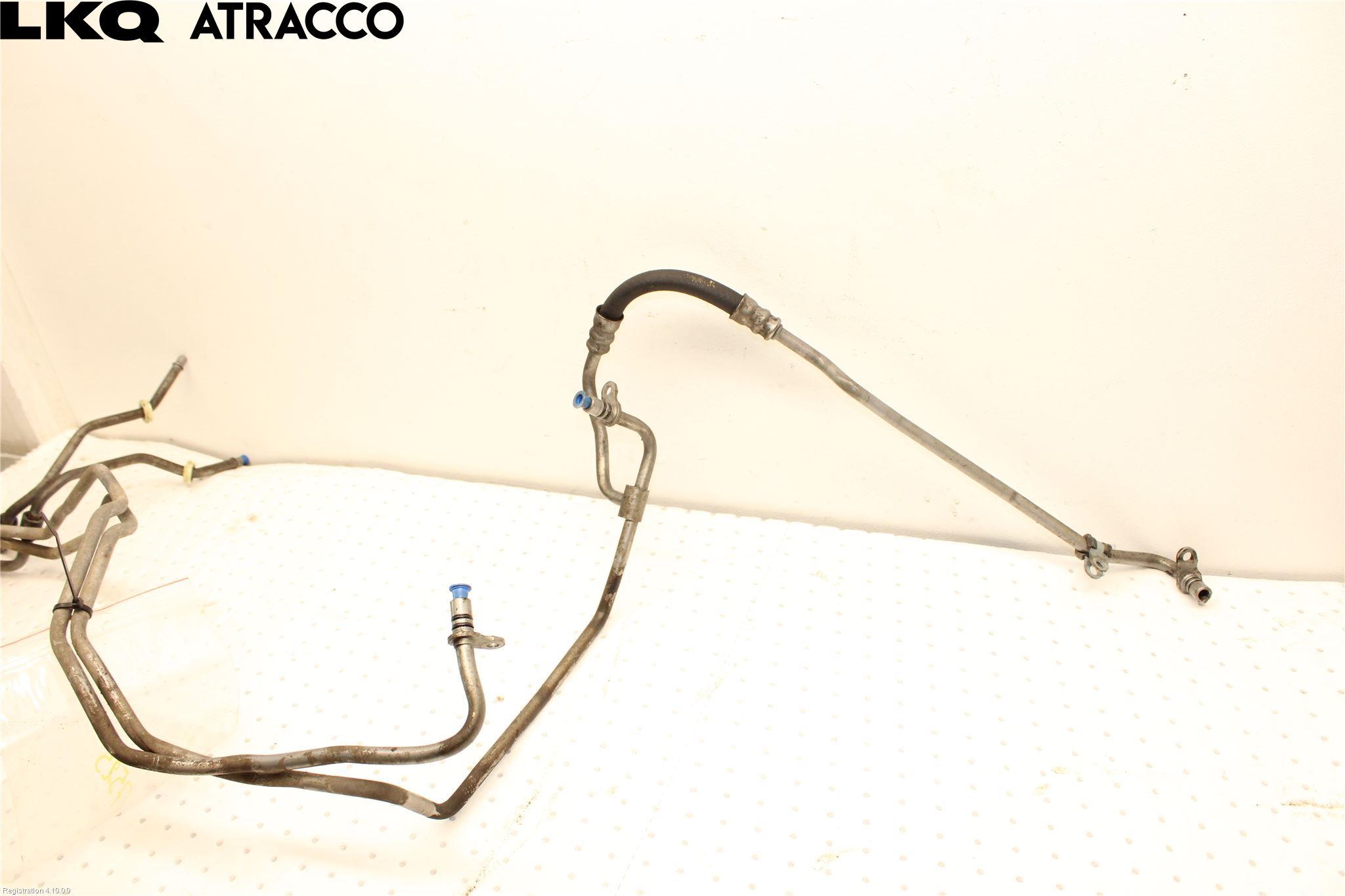 Mercedes-Benz MB VITO/V-KLASS (W640,W447,W448) 14- Ac Slang-Rör
