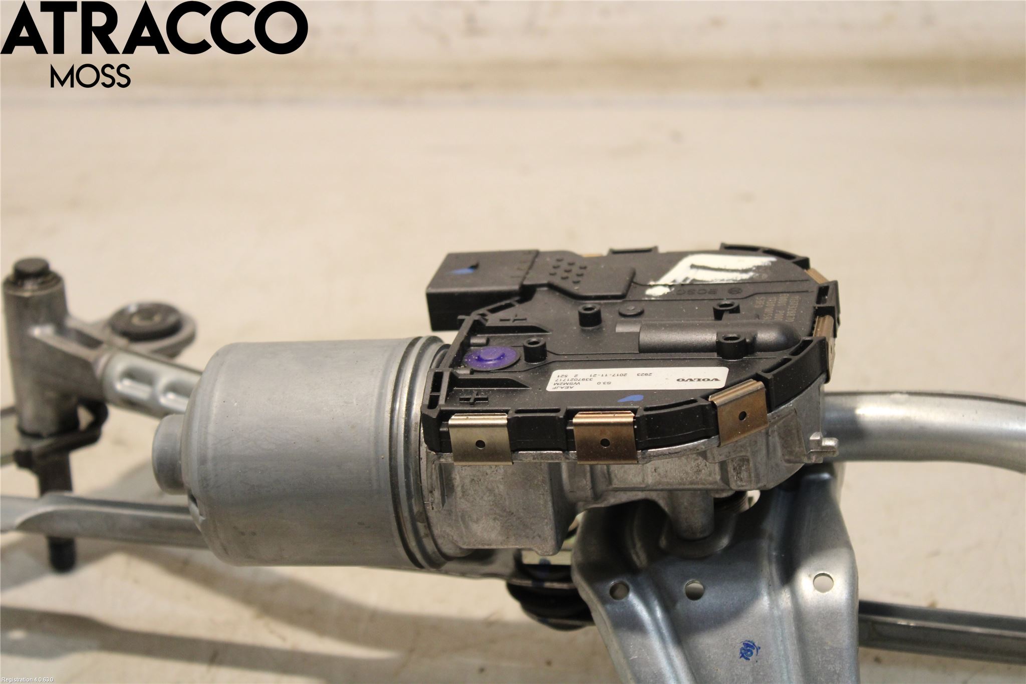 Volvo V90 17->> Torkarmotor Vindruta
